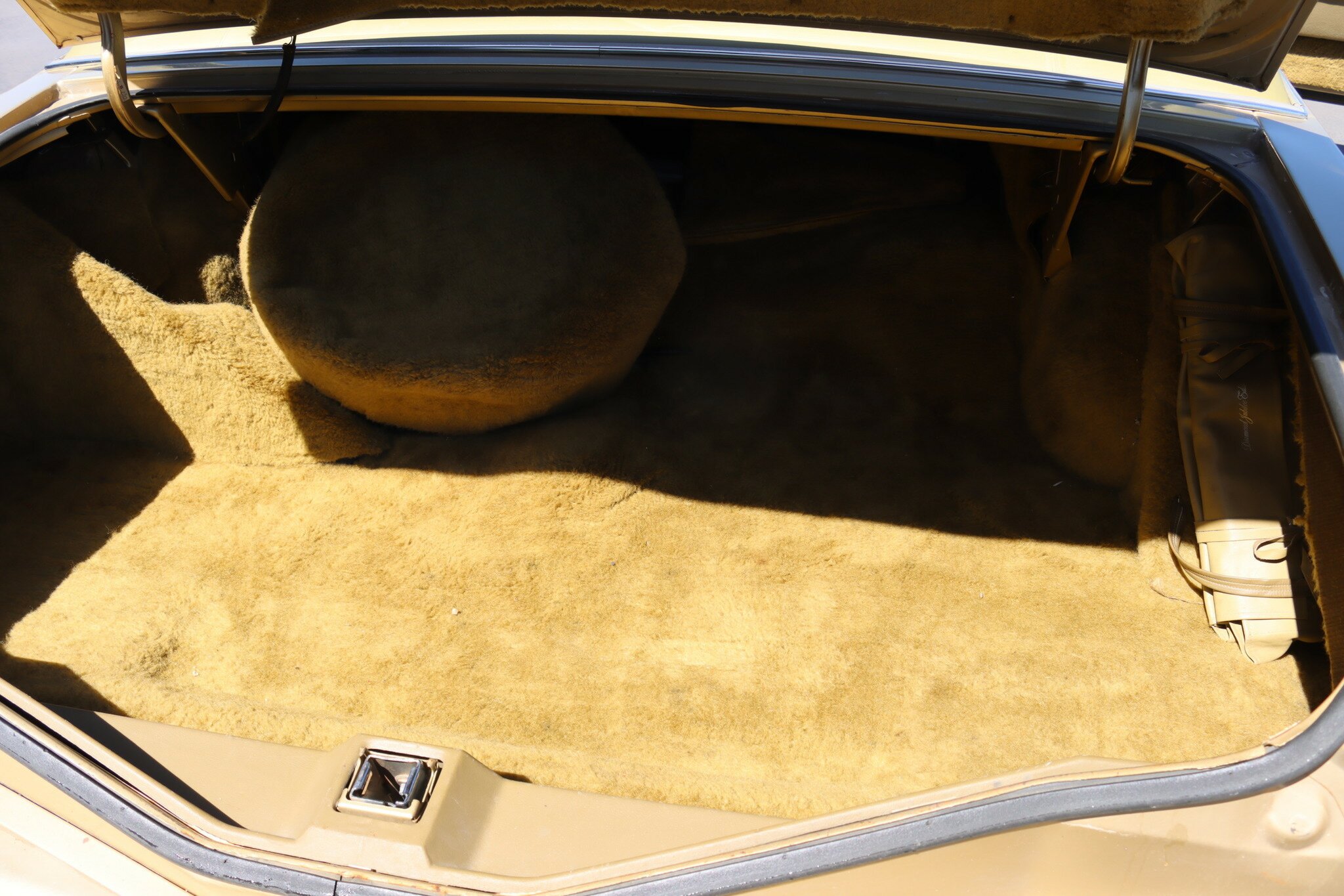 1978 LINCOLN CONTINENTAL MARK V COUPE