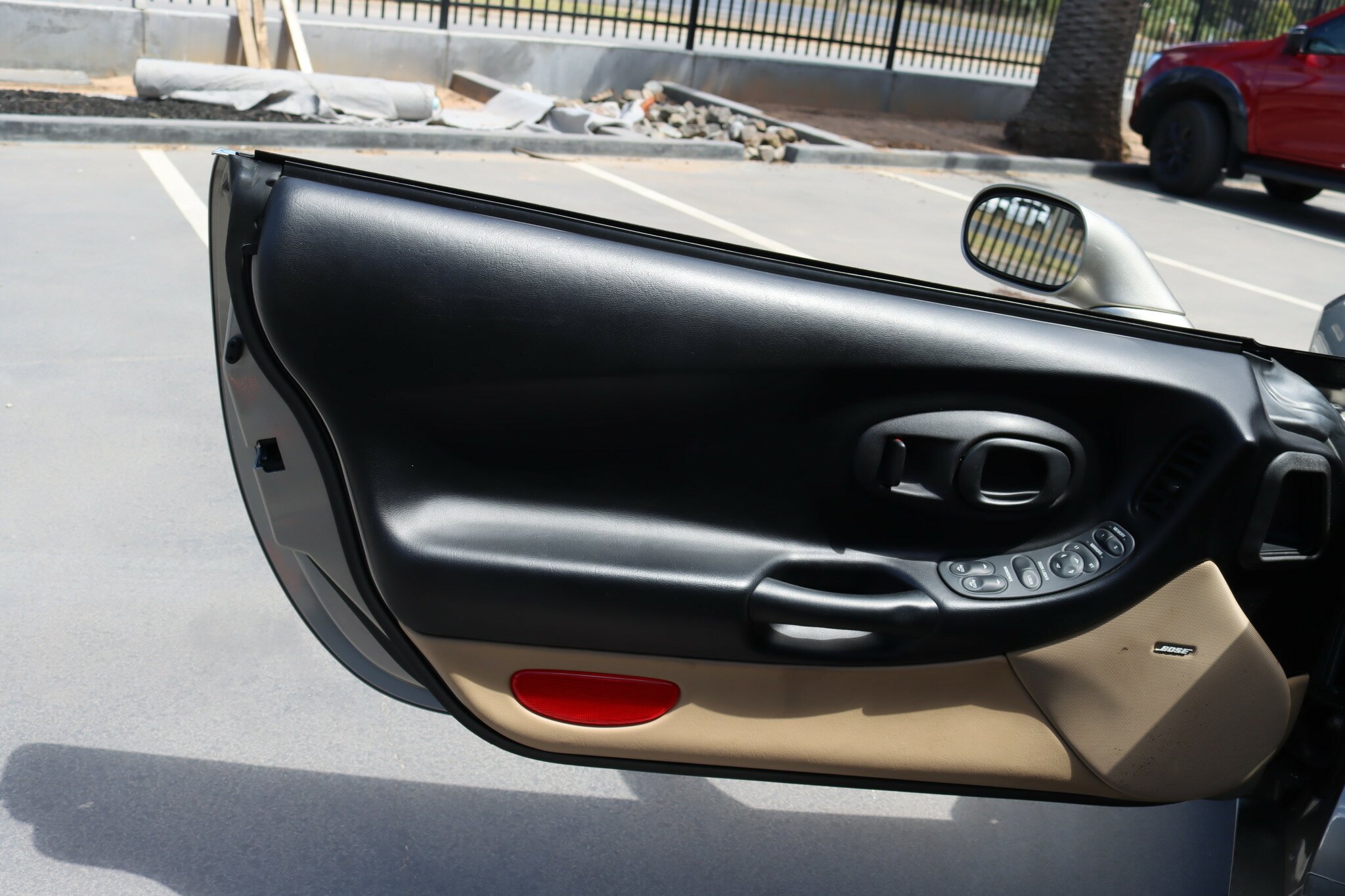 1998 CHEVROLET CORVETTE C5 CONVERTIBLE