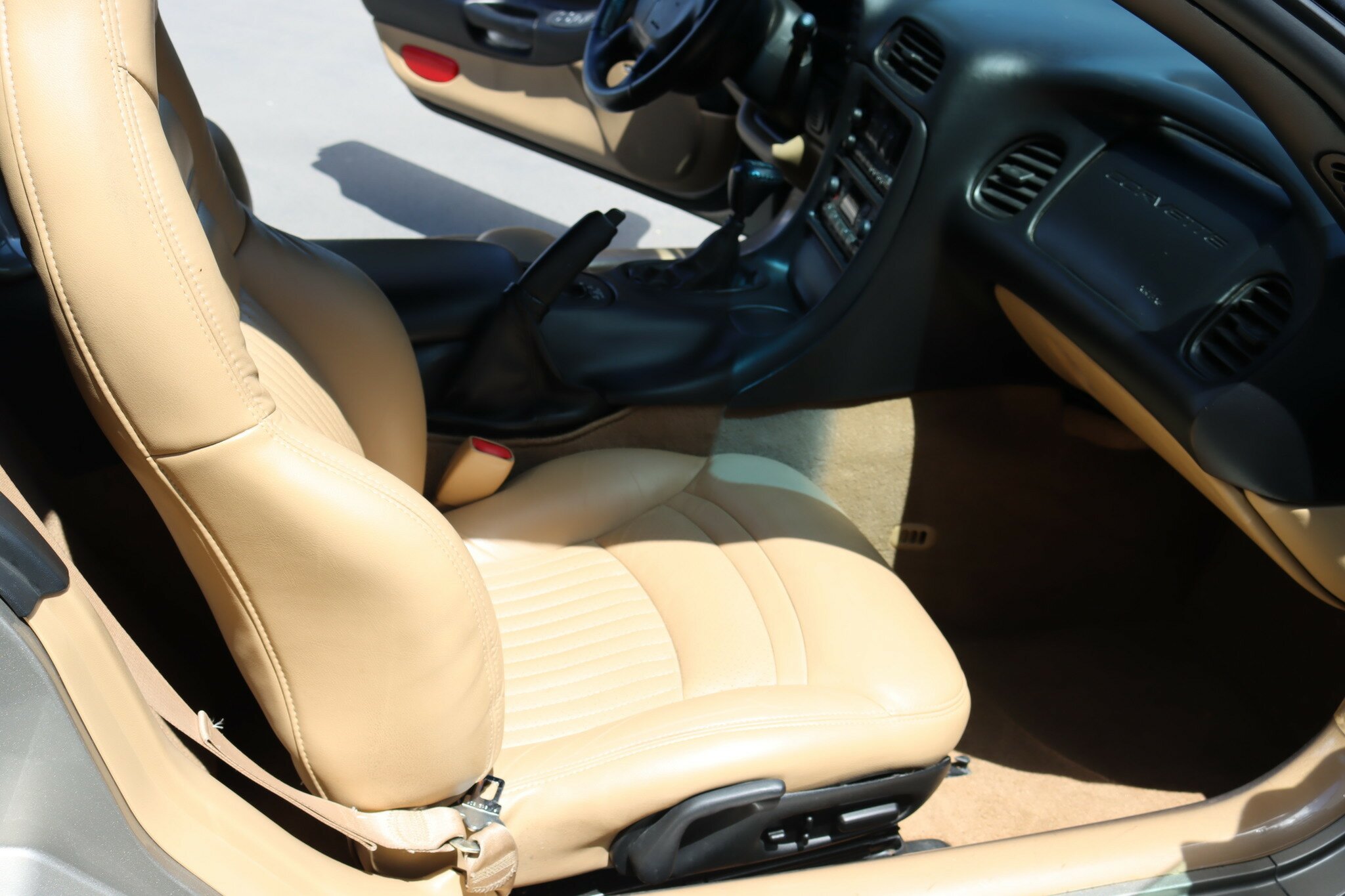 1998 CHEVROLET CORVETTE C5 CONVERTIBLE