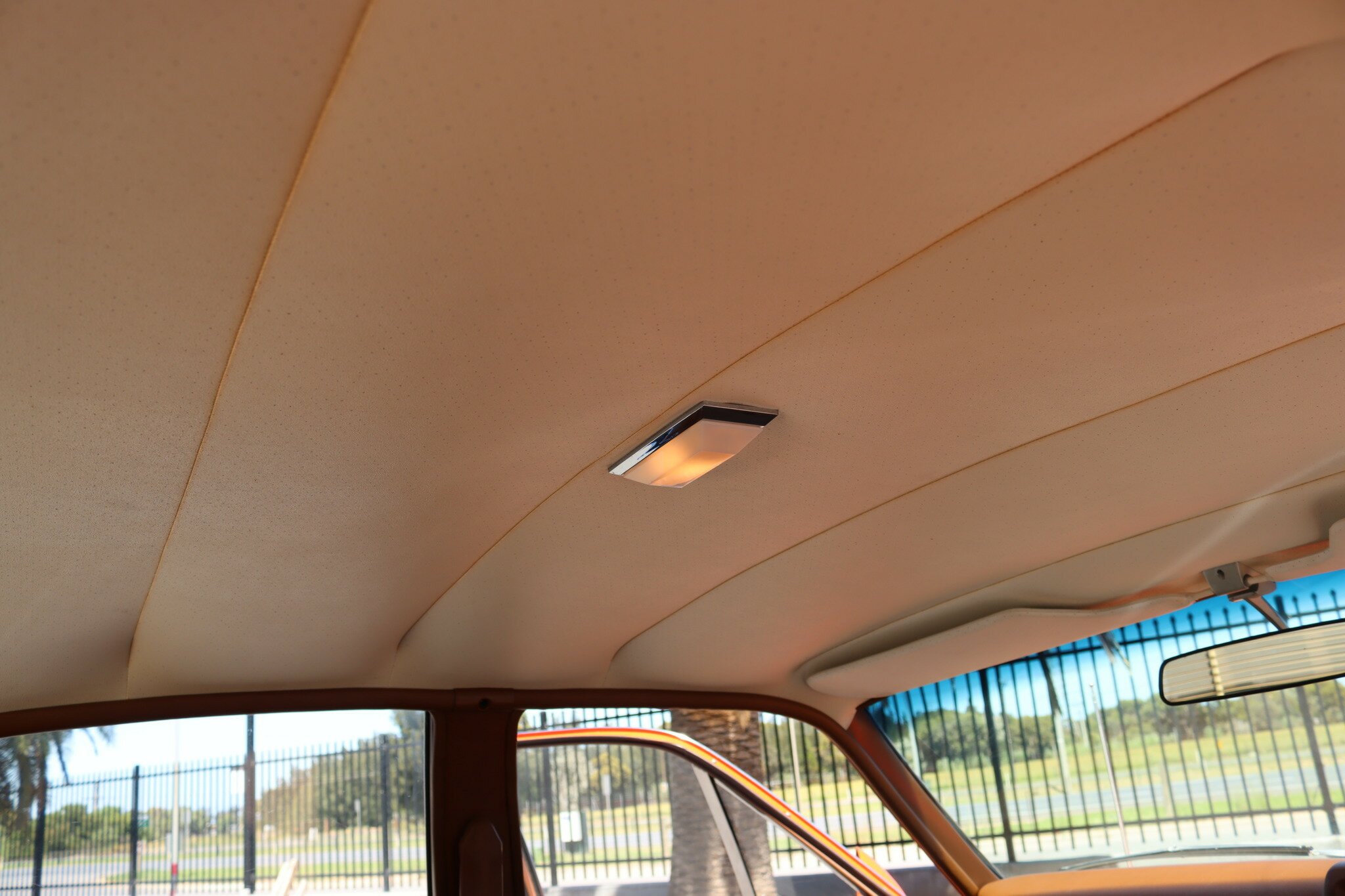 1971 FORD FAIRMONT GS AUTOMATIC SEDAN