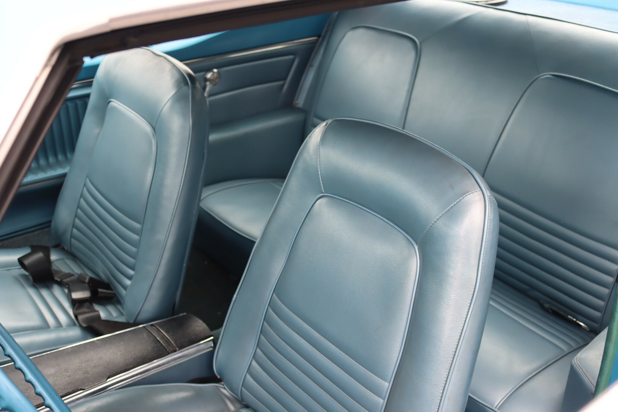 1967 CHEVROLET CAMARO RS 2 SP AUTOMATIC 2D COUPE