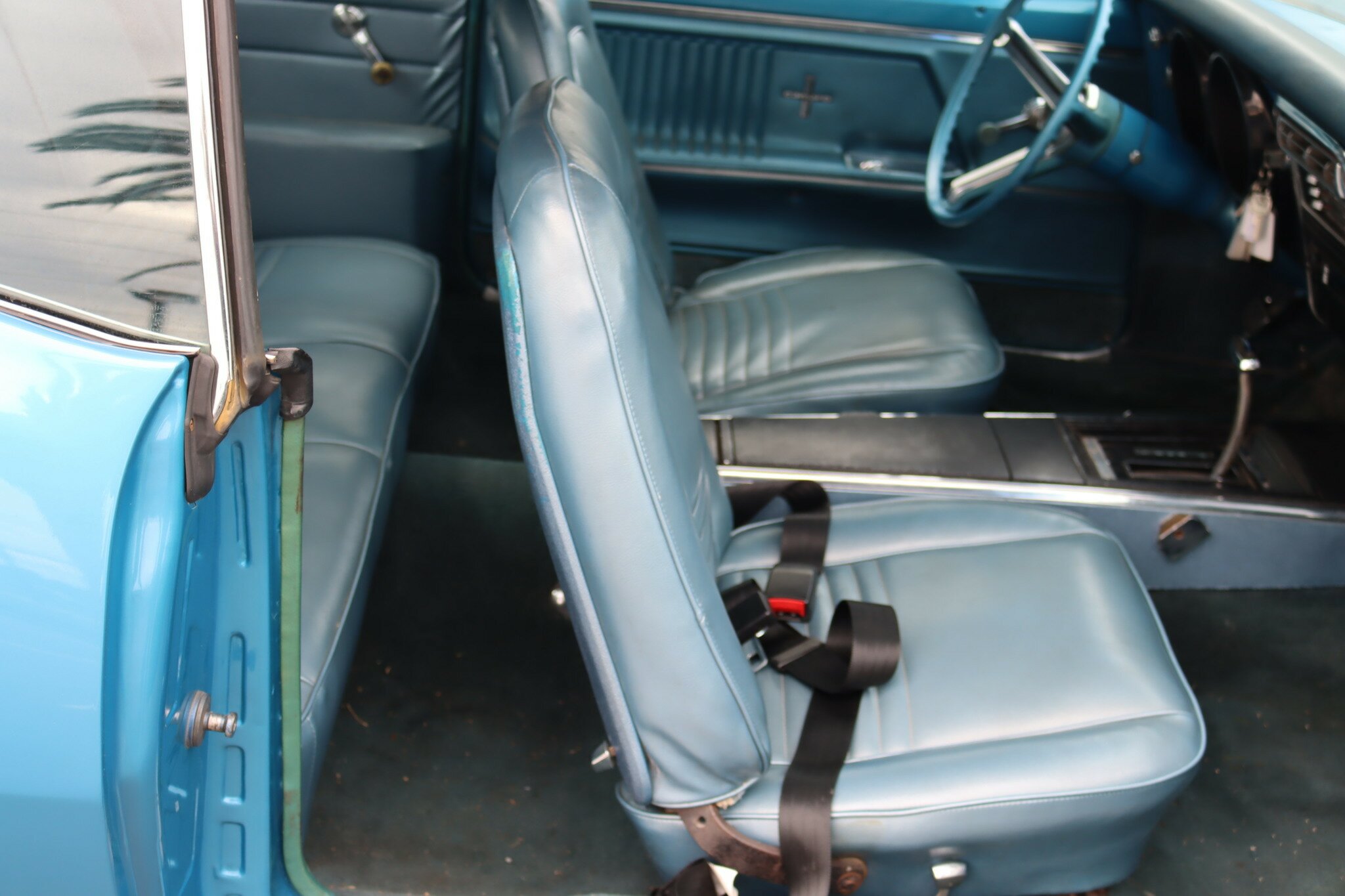 1967 CHEVROLET CAMARO RS 2 SP AUTOMATIC 2D COUPE