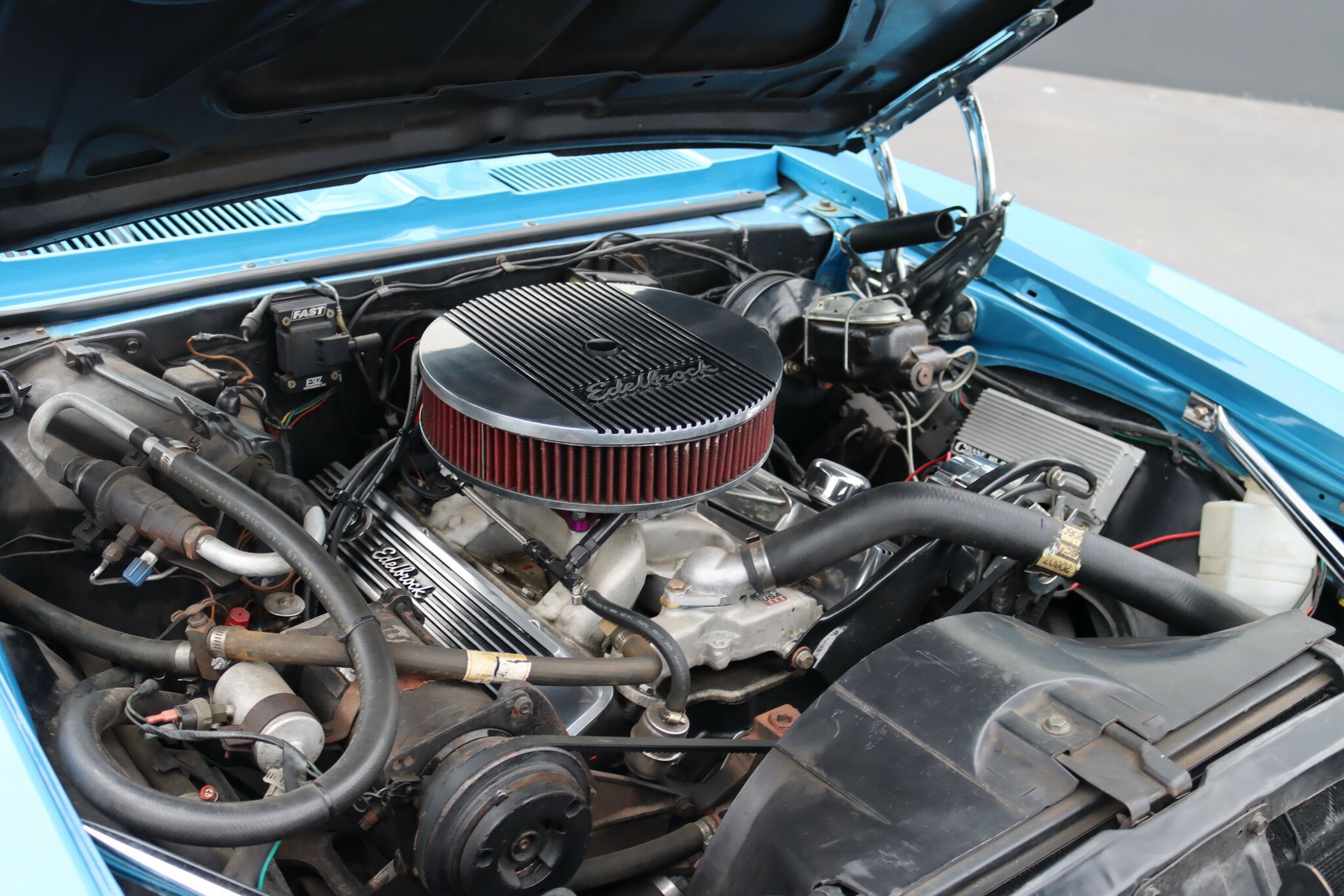 1967 CHEVROLET CAMARO RS 2 SP AUTOMATIC 2D COUPE