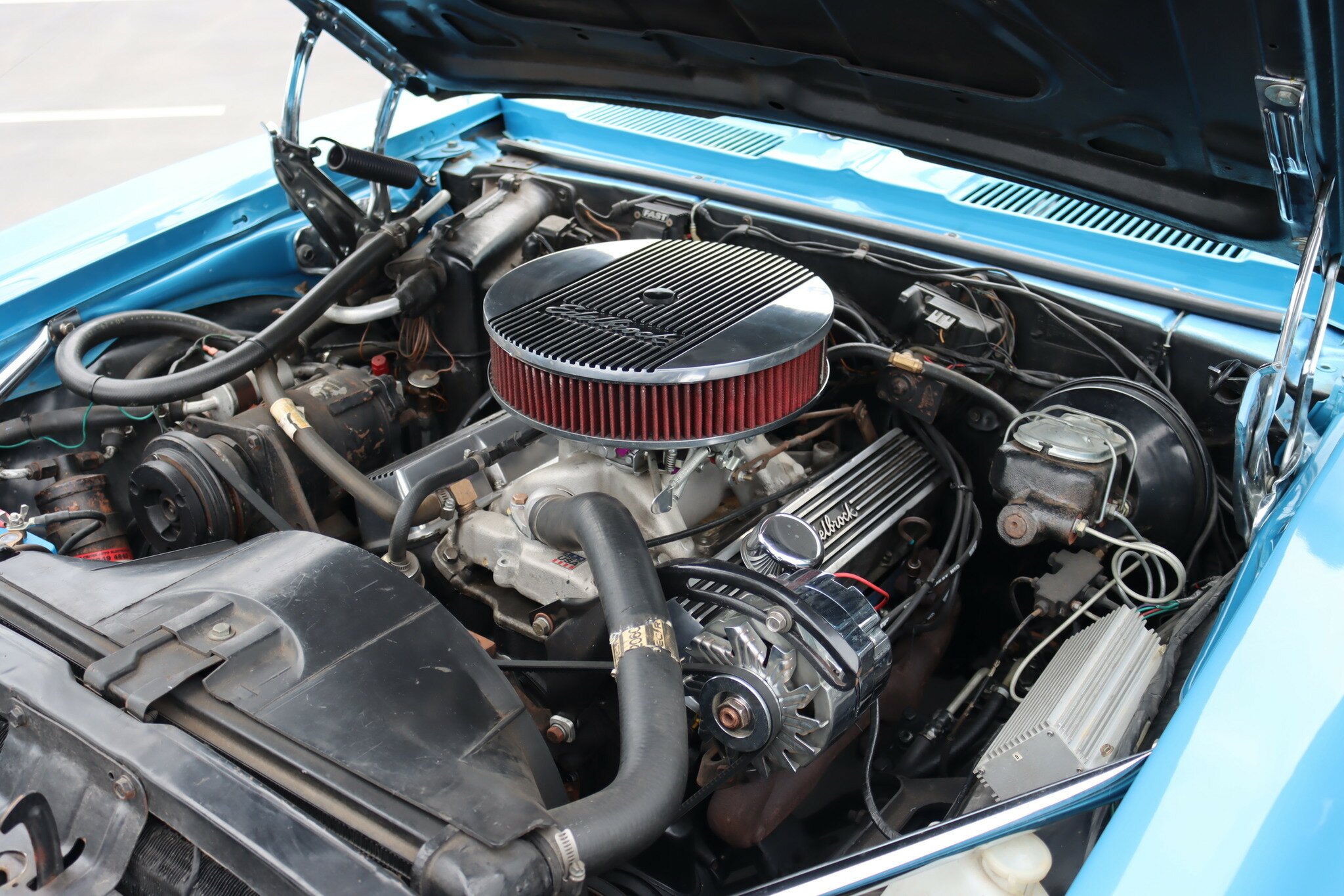 1967 CHEVROLET CAMARO RS 2 SP AUTOMATIC 2D COUPE