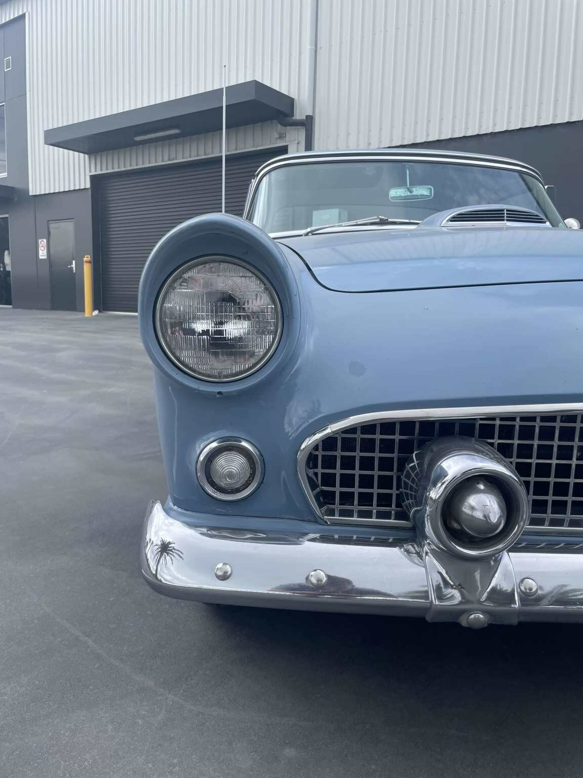 1956 FORD THUNDERBIRD COUPE