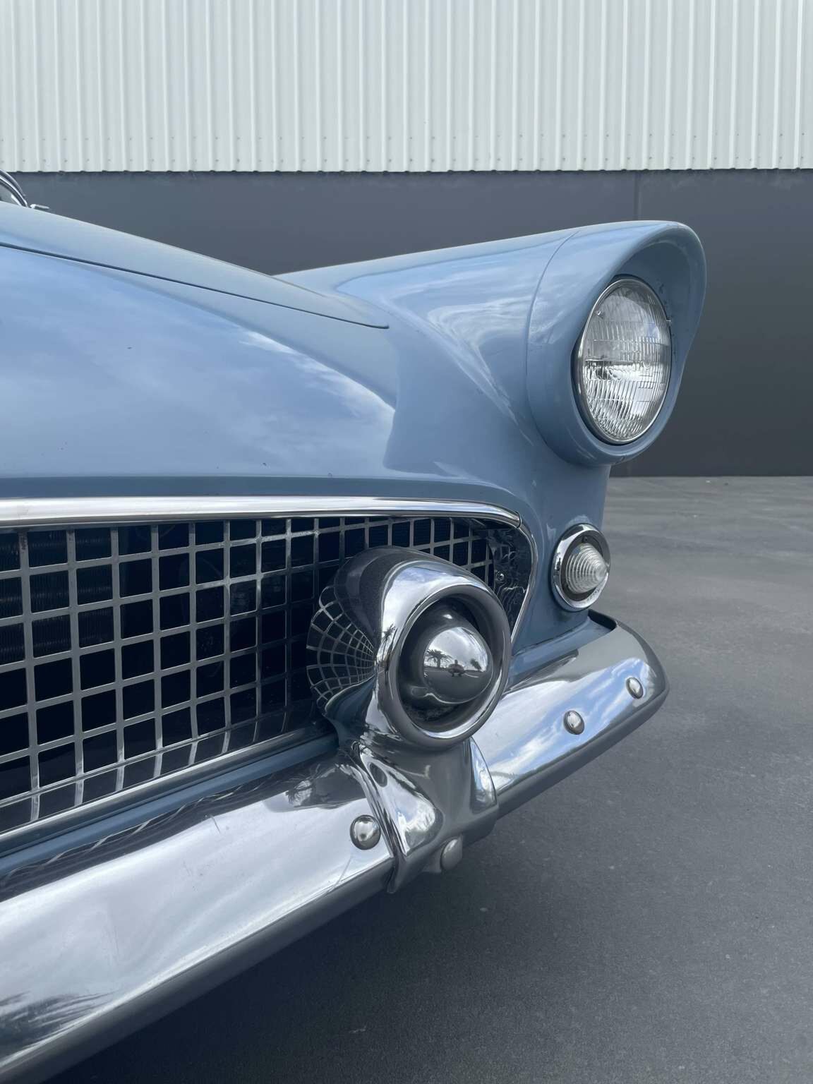 1956 FORD THUNDERBIRD COUPE