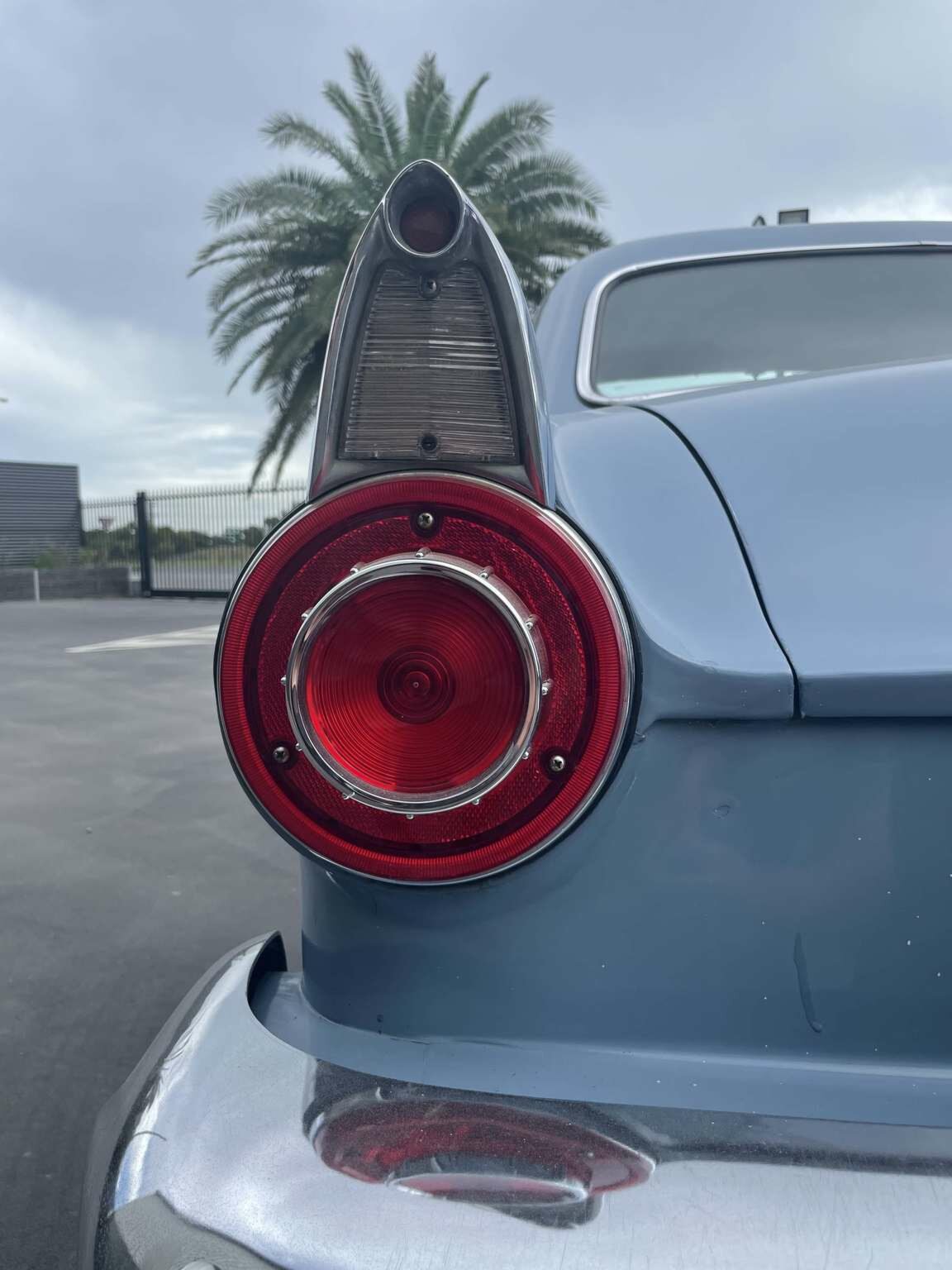 1956 FORD THUNDERBIRD COUPE