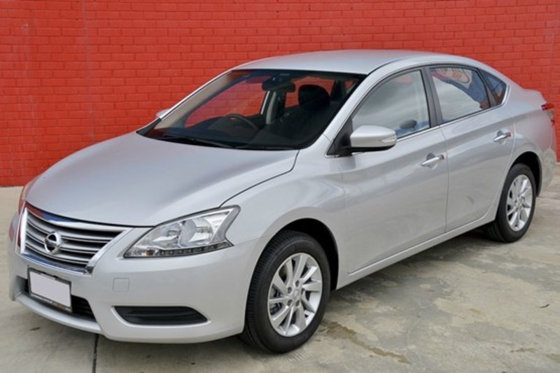 2013 NISSAN PULSAR ST B17