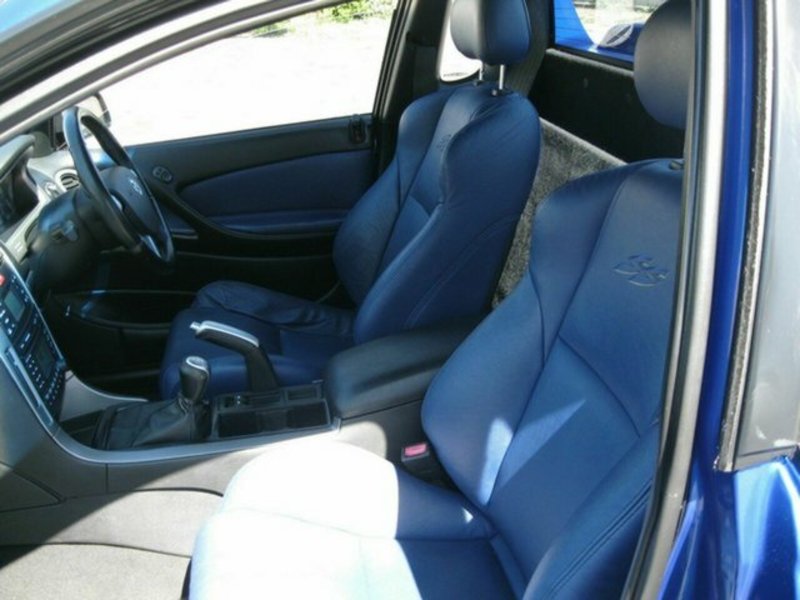 2005 HOLDEN COMMODORE SS VZ
