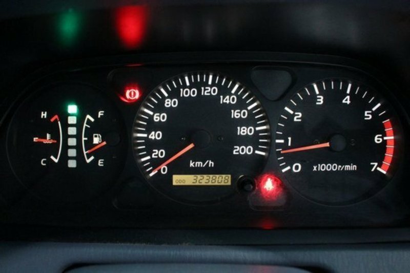 2002 TOYOTA LANDCRUISER PRADO ADVANTAGE (4x4) VZJ95R