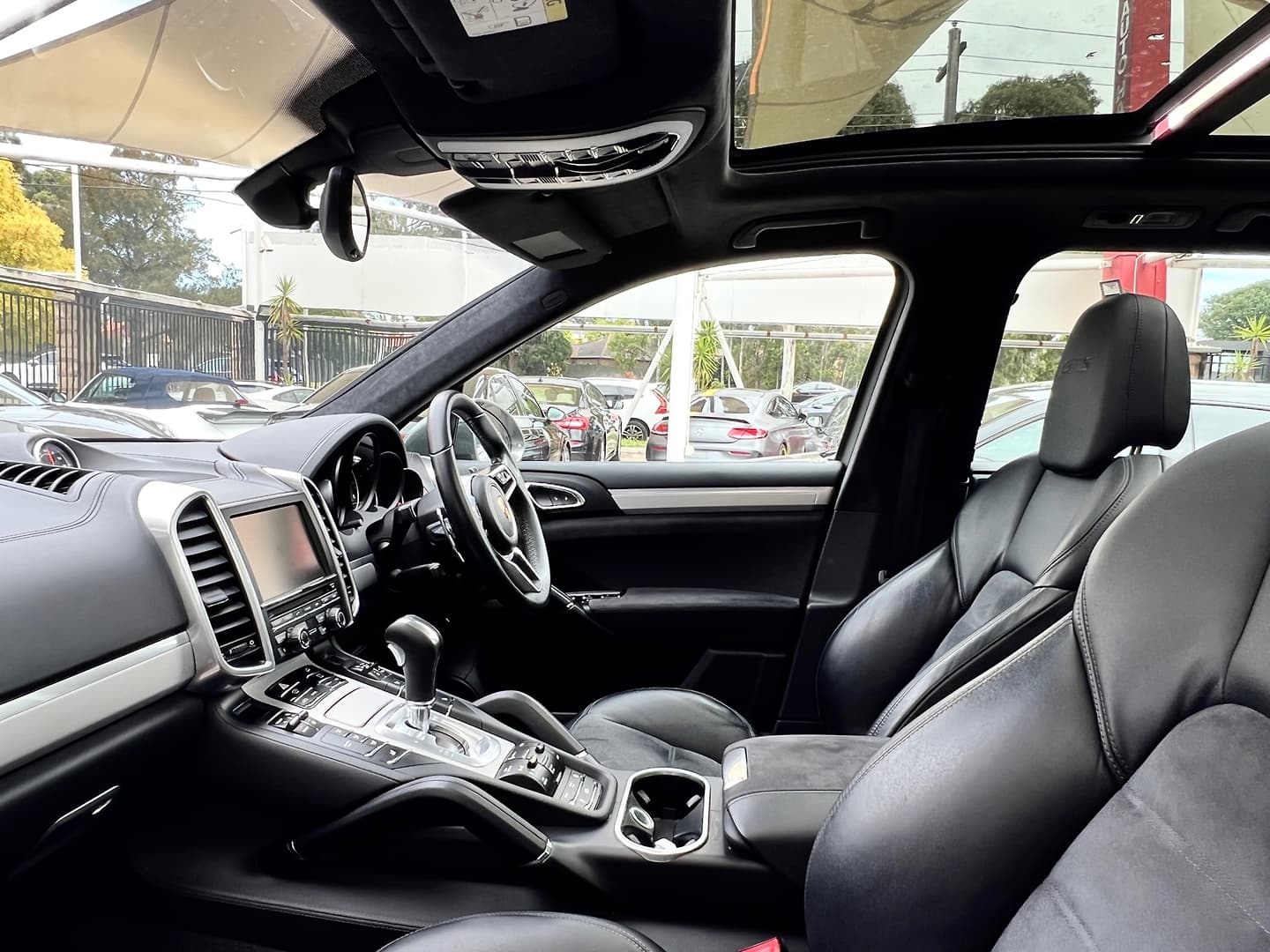 2017 PORSCHE CAYENNE GTS 92A AUTO 4X4 MY17 WAGON