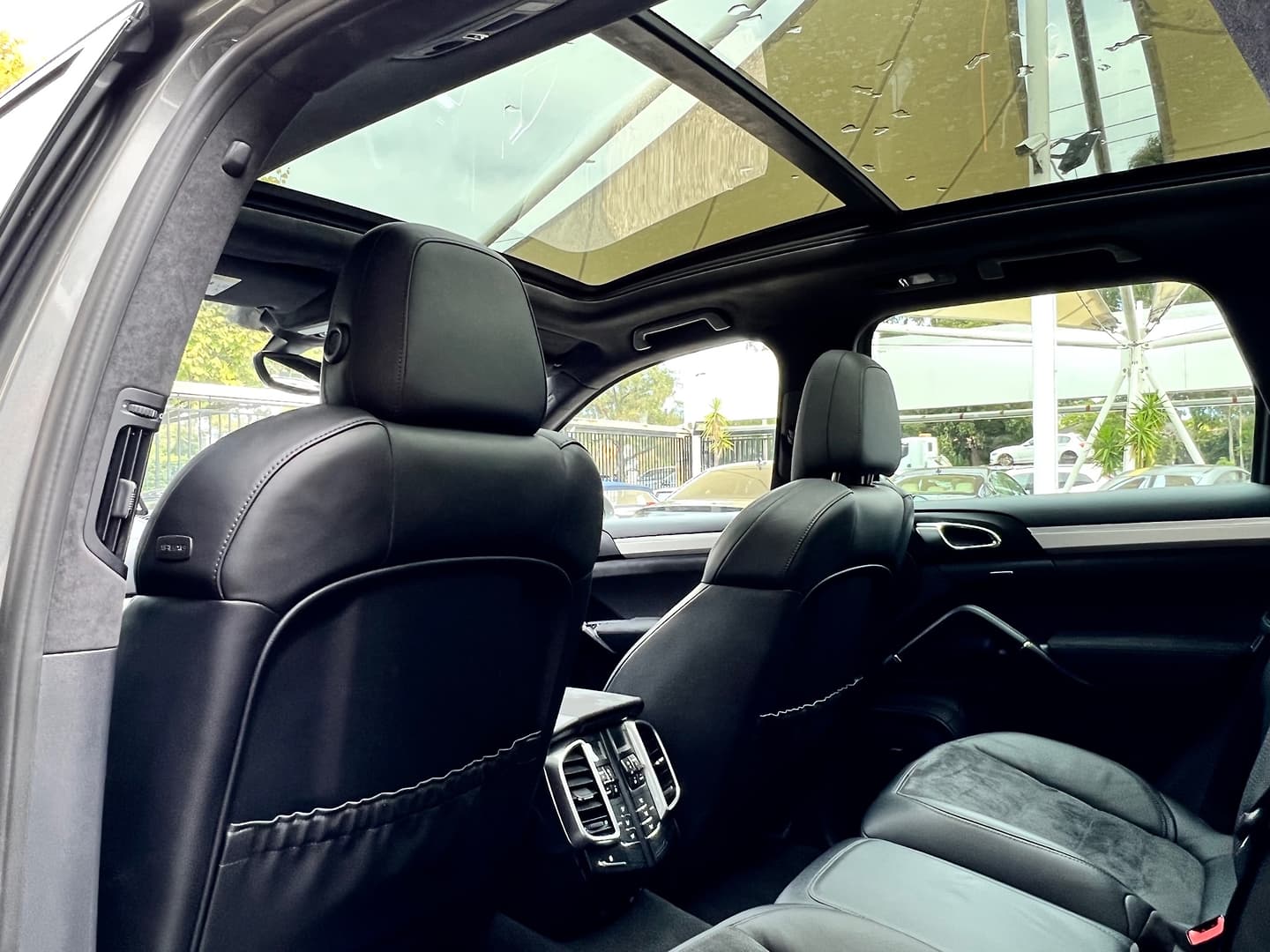 2017 PORSCHE CAYENNE GTS 92A AUTO 4X4 MY17 WAGON
