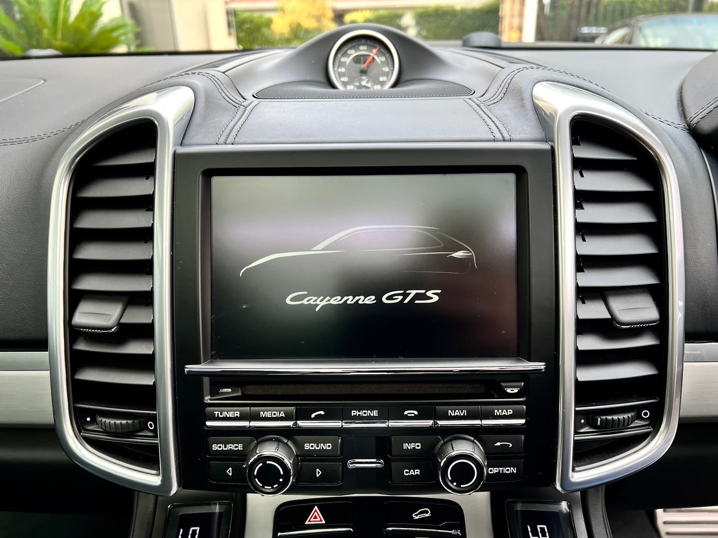 2017 PORSCHE CAYENNE GTS 92A AUTO 4X4 MY17 WAGON