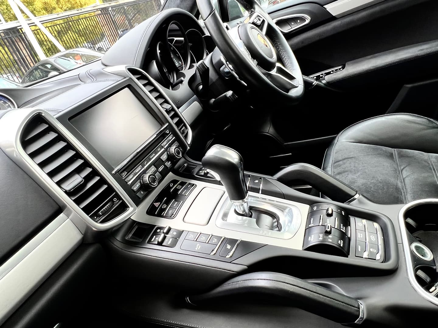 2017 PORSCHE CAYENNE GTS 92A AUTO 4X4 MY17 WAGON