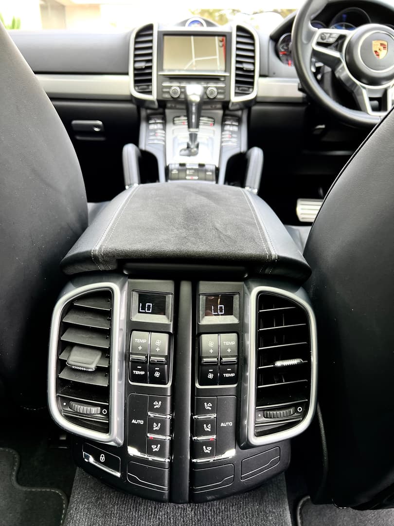 2017 PORSCHE CAYENNE GTS 92A AUTO 4X4 MY17 WAGON