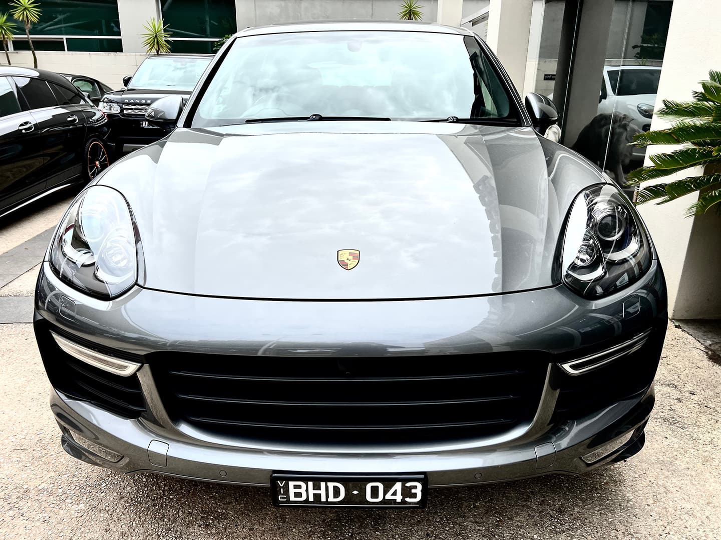 2017 PORSCHE CAYENNE GTS 92A AUTO 4X4 MY17 WAGON