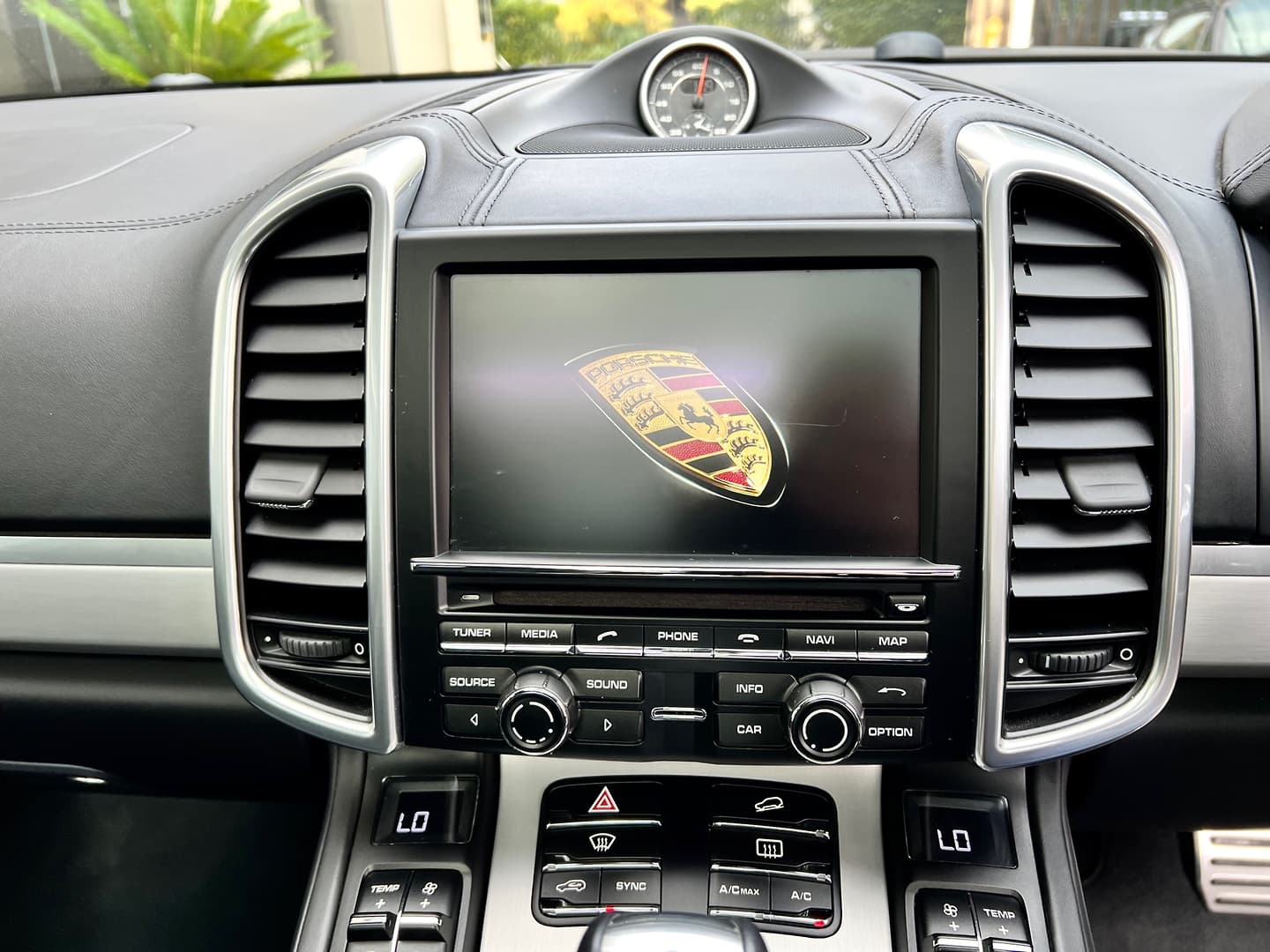 2017 PORSCHE CAYENNE GTS 92A AUTO 4X4 MY17 WAGON