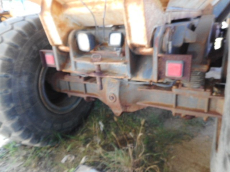 TEREX 3066C Terex Articulated Dump Truck 3066C Off Highway Truck