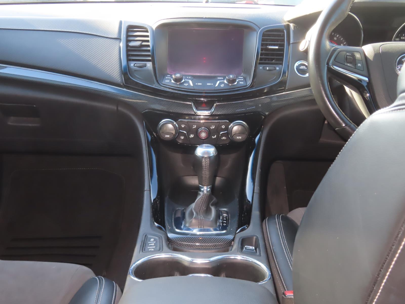 2016 HOLDEN COMMODORE VF II SV6 SPORTS AUTOMATIC WAGON
