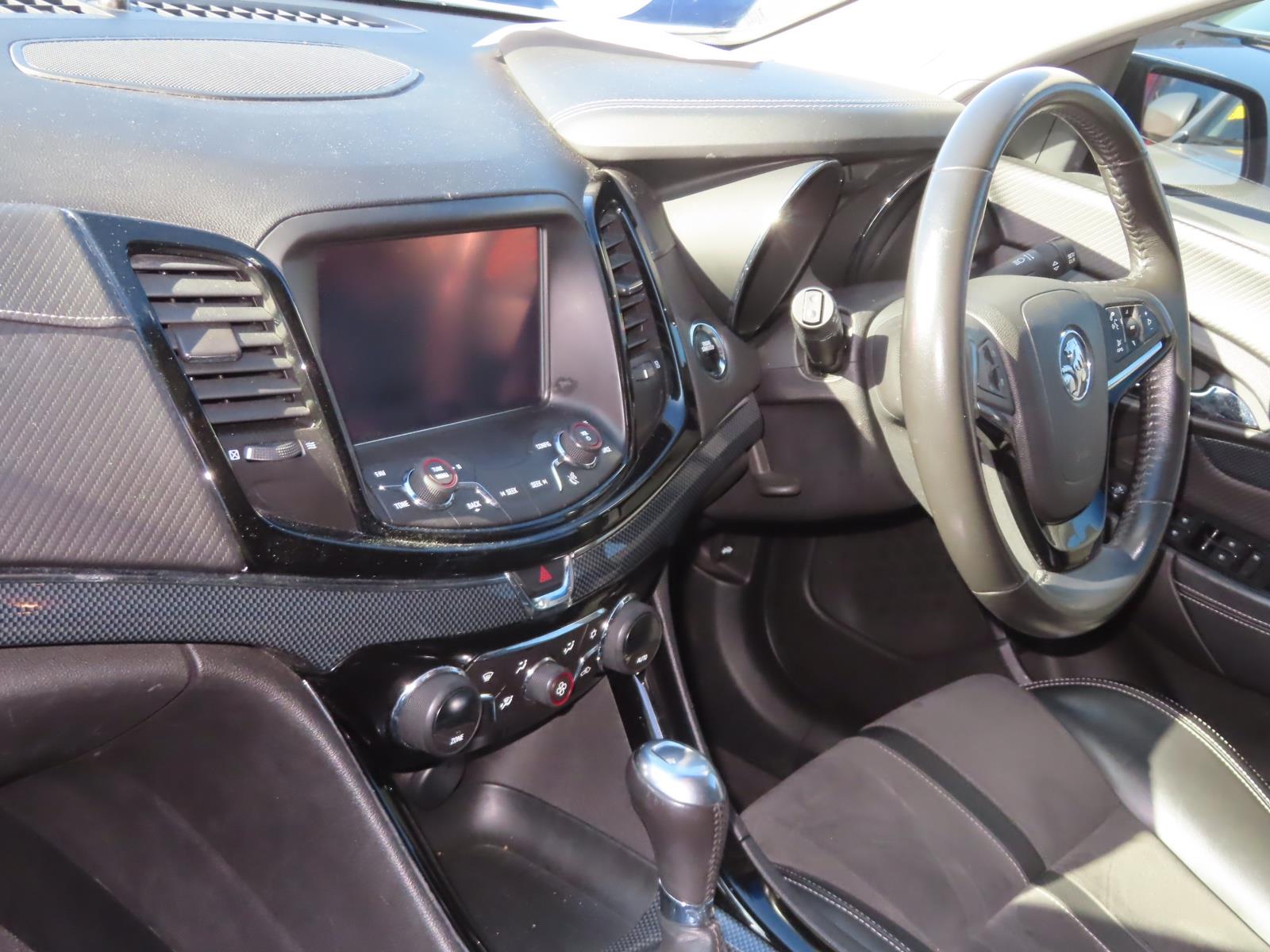2016 HOLDEN COMMODORE VF II SV6 SPORTS AUTOMATIC WAGON