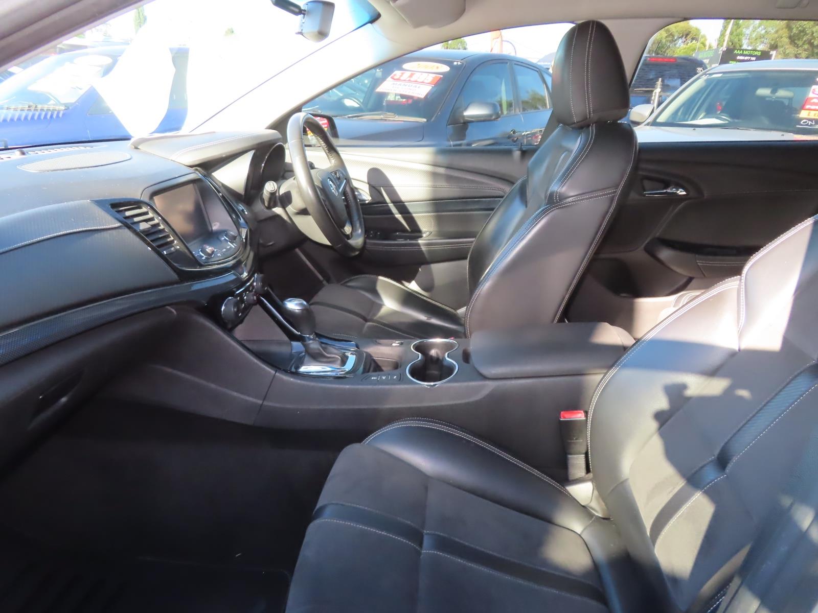 2016 HOLDEN COMMODORE VF II SV6 SPORTS AUTOMATIC WAGON