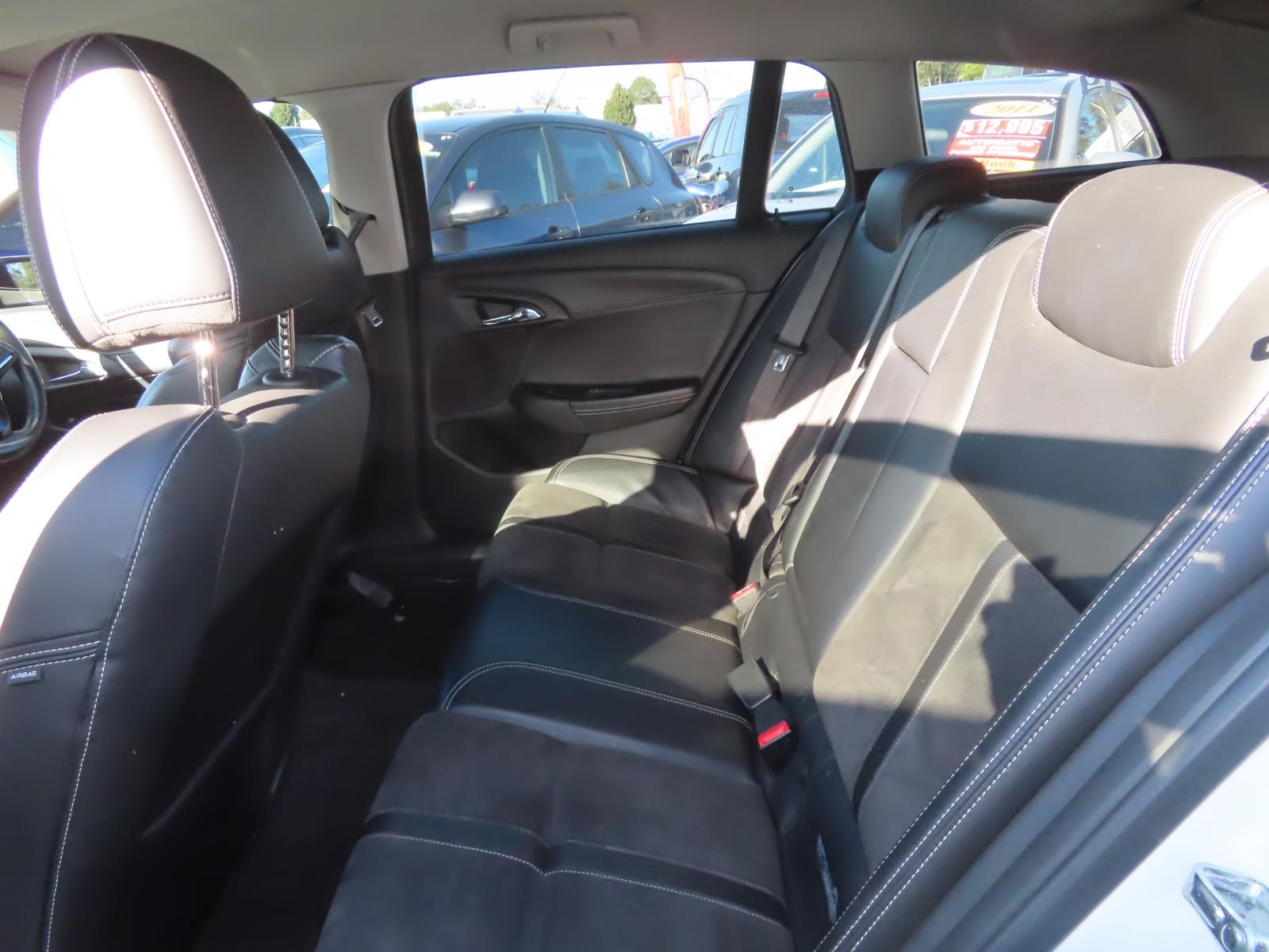 2016 HOLDEN COMMODORE VF II SV6 SPORTS AUTOMATIC WAGON