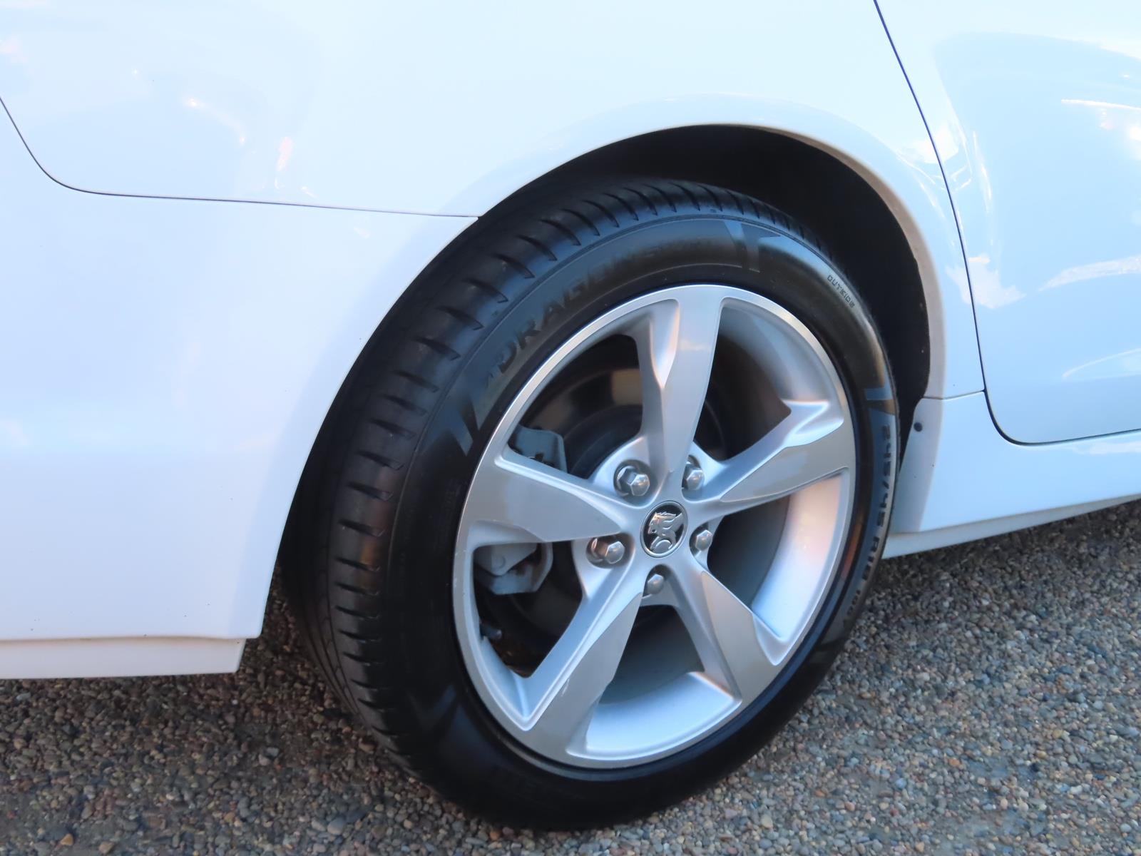 2016 HOLDEN COMMODORE VF II SV6 SPORTS AUTOMATIC WAGON