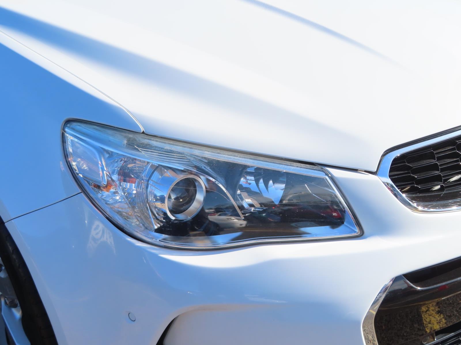 2016 HOLDEN COMMODORE VF II SV6 SPORTS AUTOMATIC WAGON