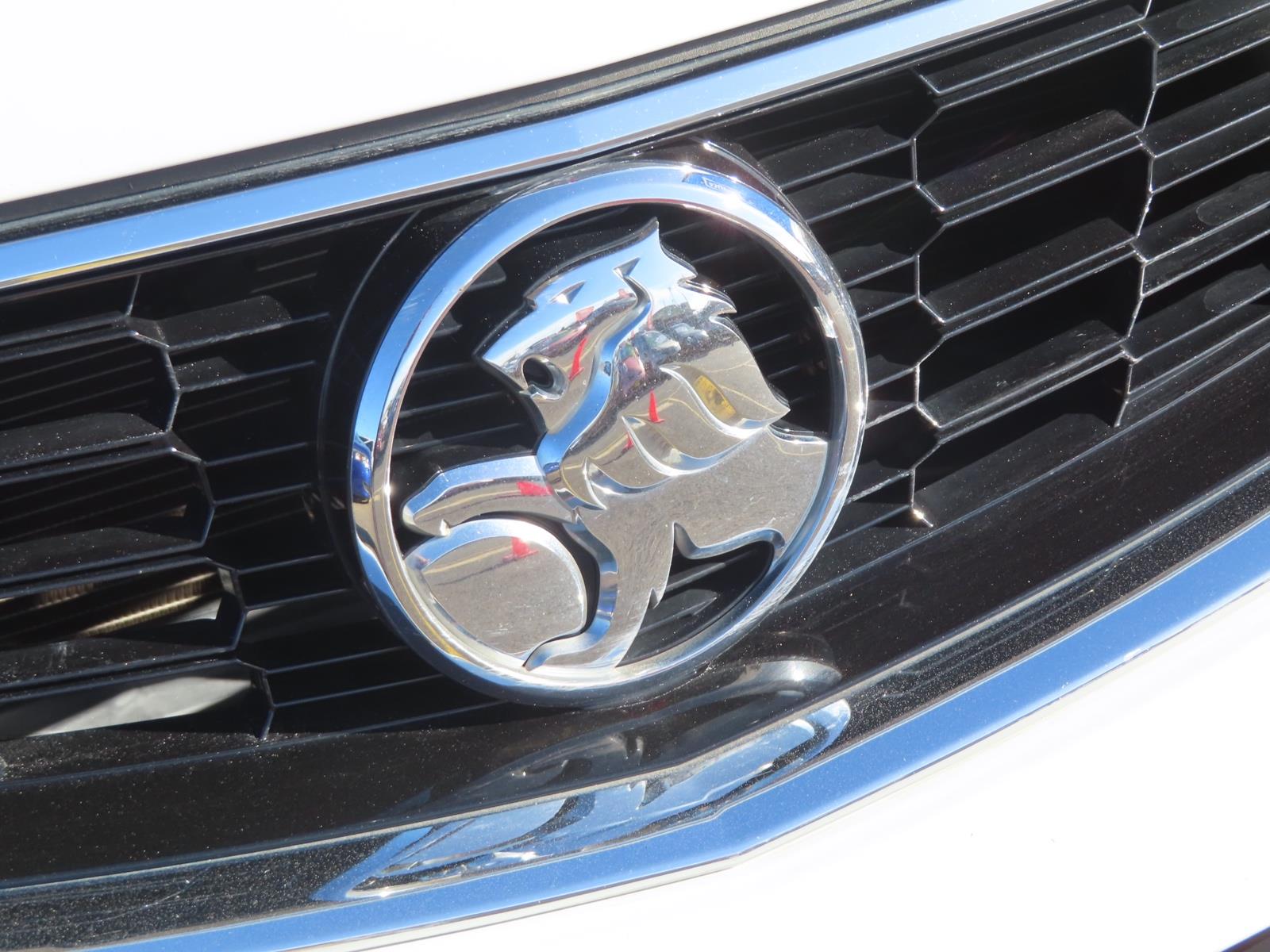 2016 HOLDEN COMMODORE VF II SV6 SPORTS AUTOMATIC WAGON