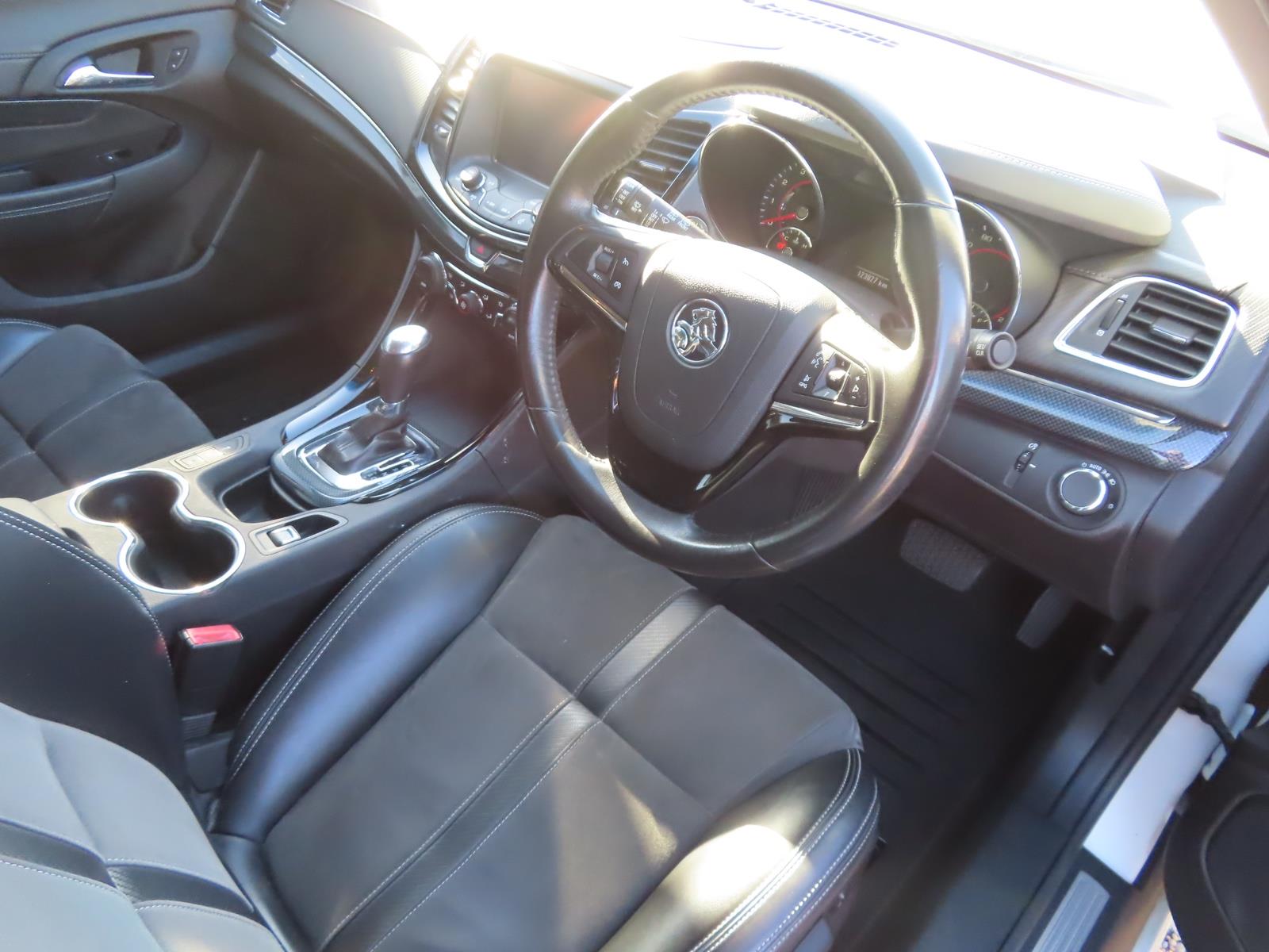 2016 HOLDEN COMMODORE VF II SV6 SPORTS AUTOMATIC WAGON