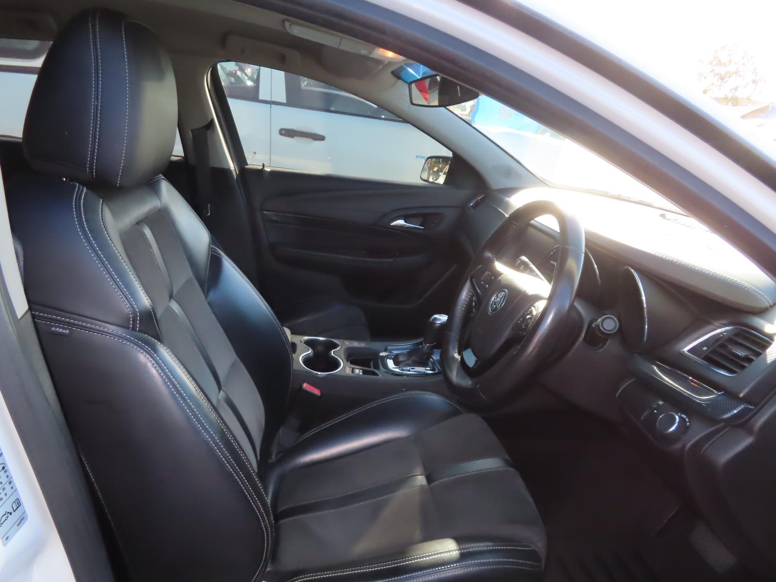 2016 HOLDEN COMMODORE VF II SV6 SPORTS AUTOMATIC WAGON