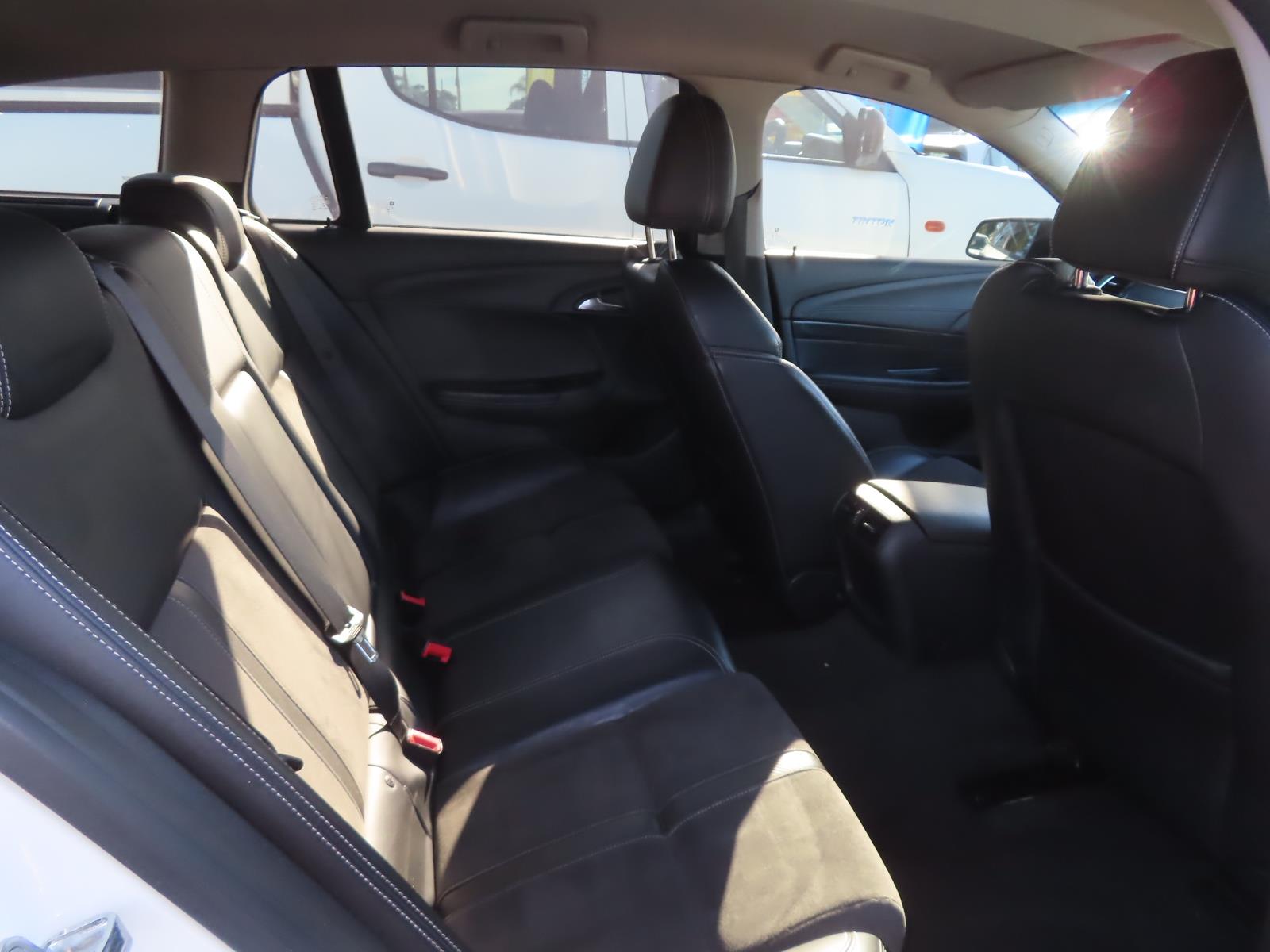 2016 HOLDEN COMMODORE VF II SV6 SPORTS AUTOMATIC WAGON