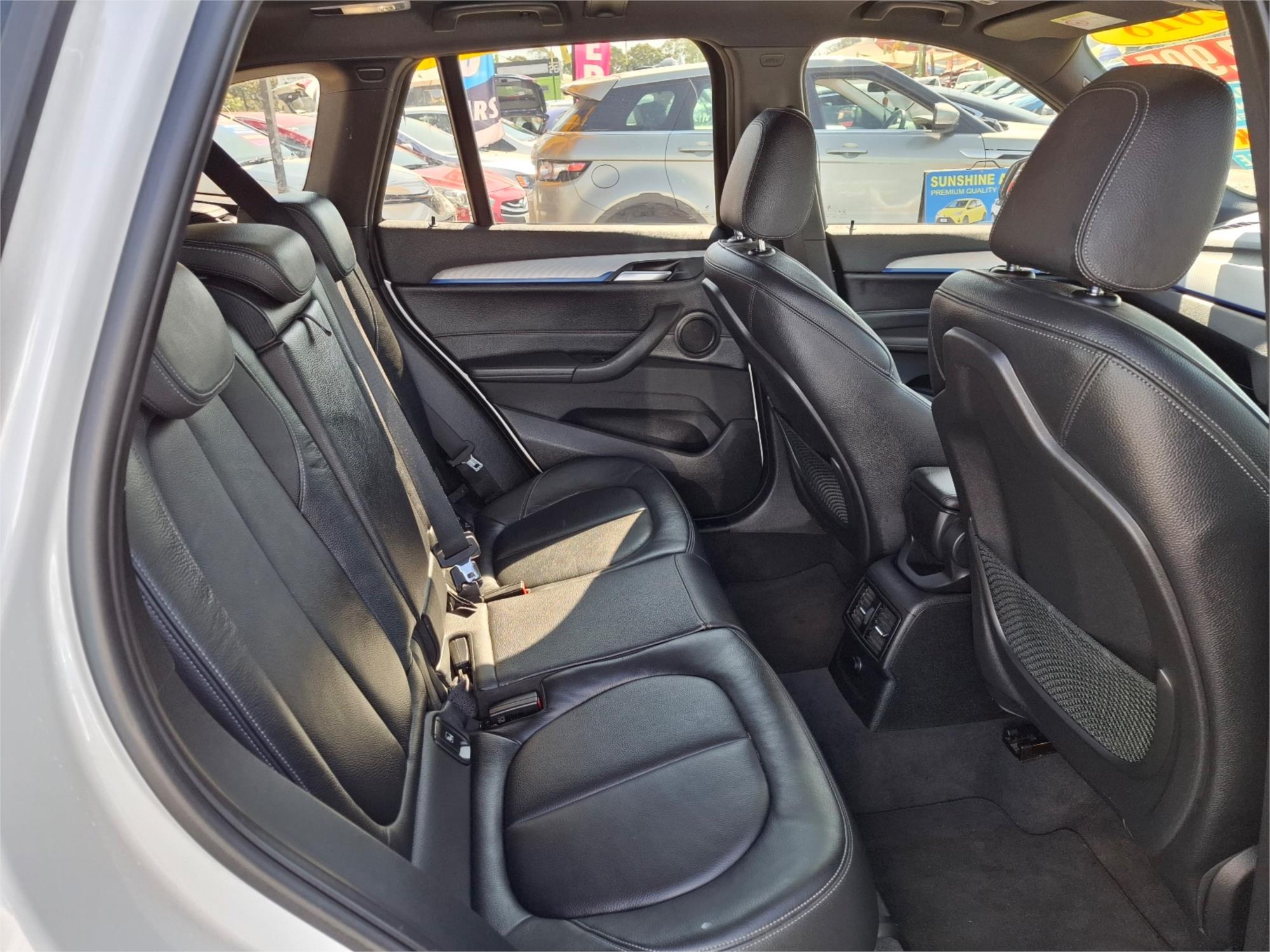 2017 BMW X1 F48 MY17 sDRIVE 20i 8 SP AUTOMATIC 4D WAGON