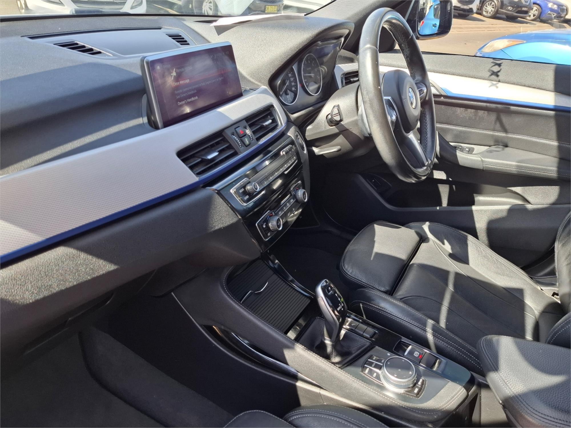 2017 BMW X1 F48 MY17 sDRIVE 20i 8 SP AUTOMATIC 4D WAGON
