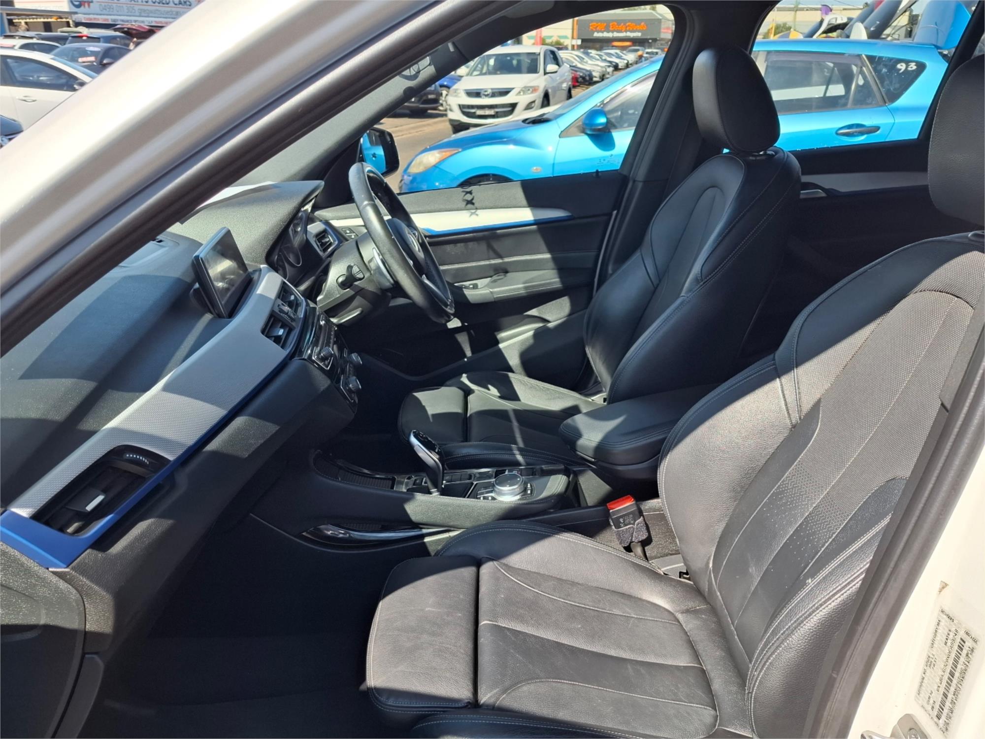 2017 BMW X1 F48 MY17 sDRIVE 20i 8 SP AUTOMATIC 4D WAGON