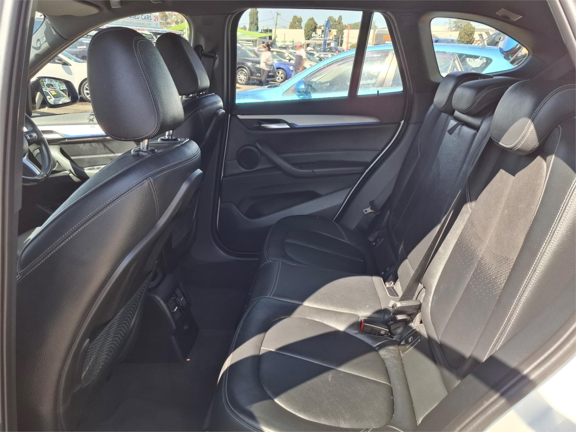 2017 BMW X1 F48 MY17 sDRIVE 20i 8 SP AUTOMATIC 4D WAGON