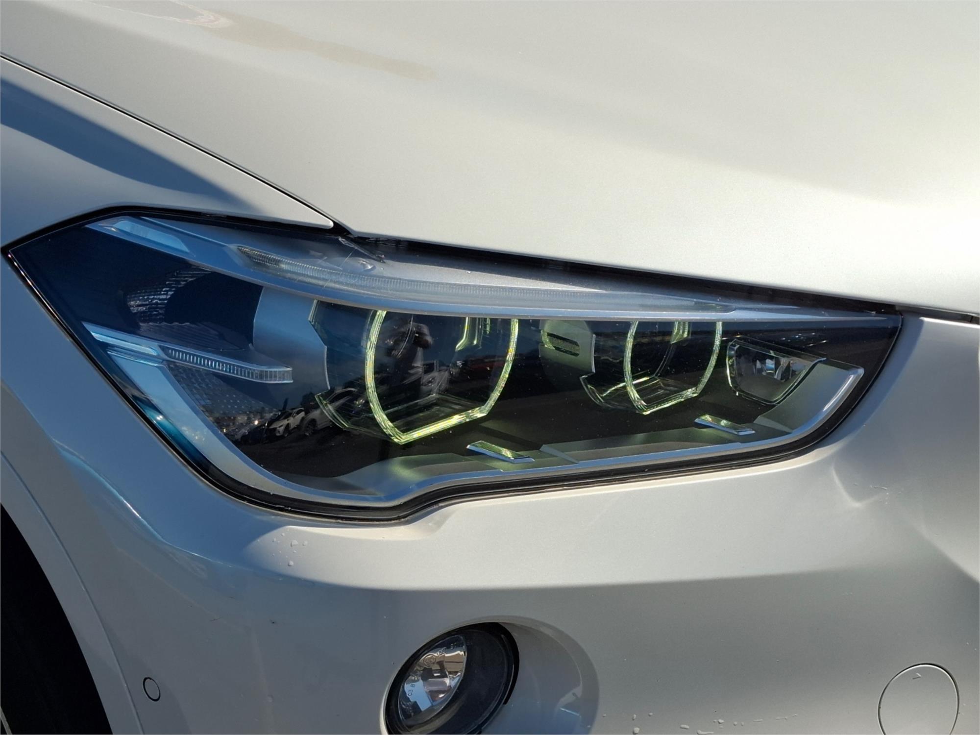 2017 BMW X1 F48 MY17 sDRIVE 20i 8 SP AUTOMATIC 4D WAGON