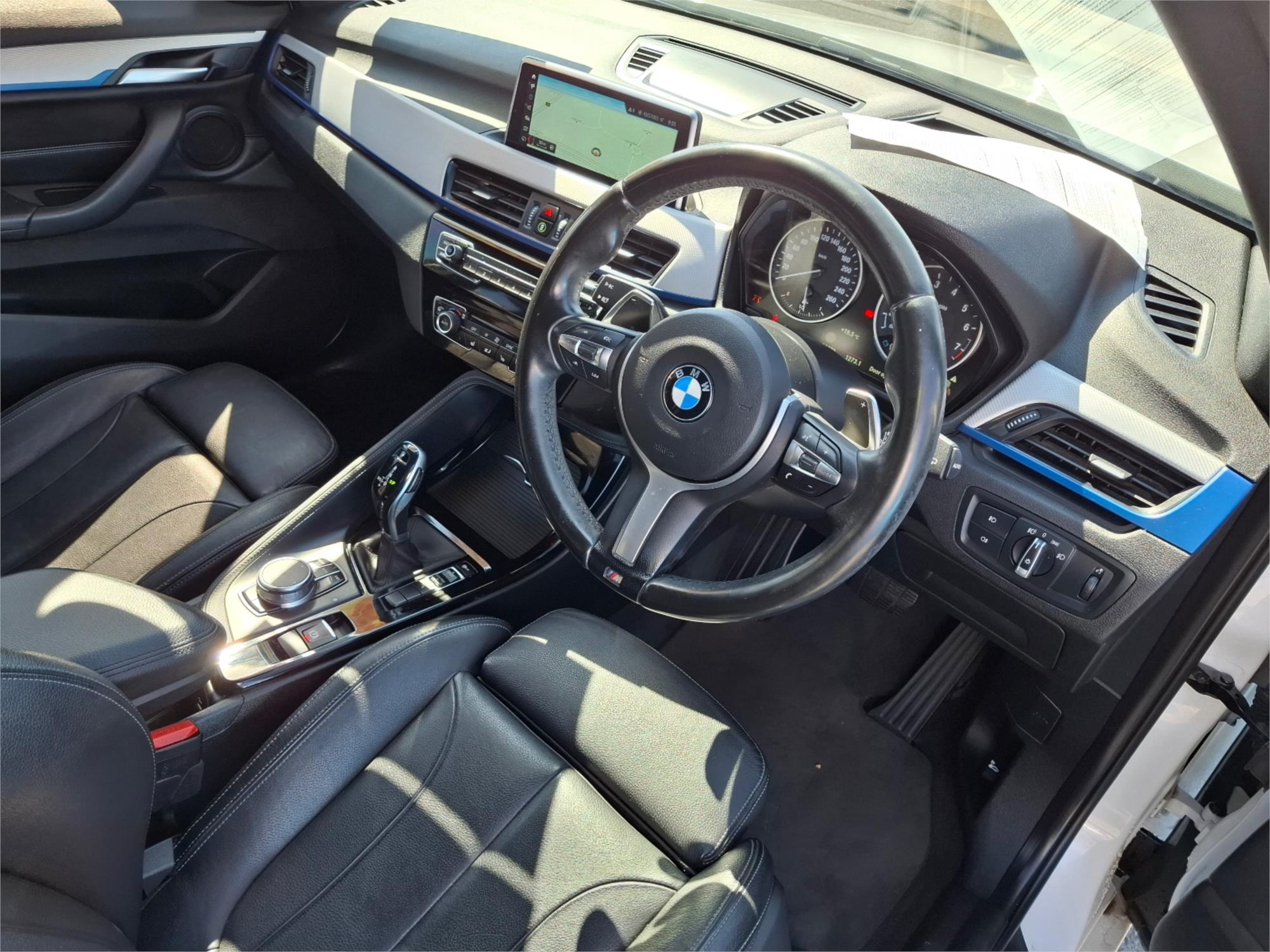 2017 BMW X1 F48 MY17 sDRIVE 20i 8 SP AUTOMATIC 4D WAGON