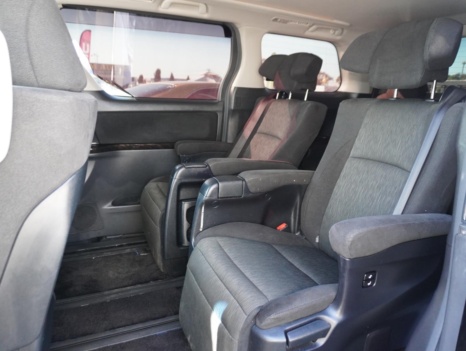 2012 TOYOTA VELLFIRE G EDITION AUTOMATIC WAGON