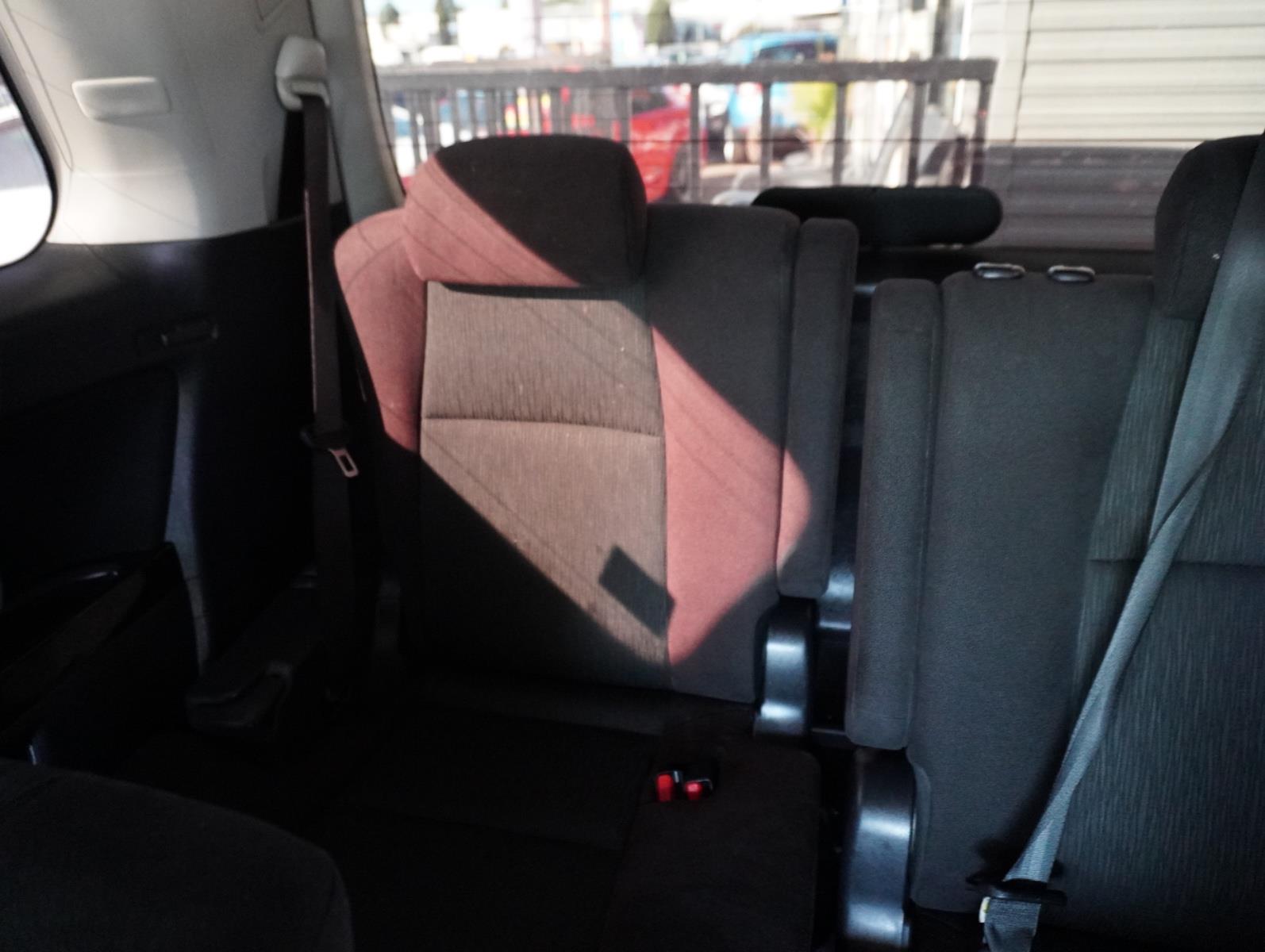 2012 TOYOTA VELLFIRE G EDITION AUTOMATIC WAGON