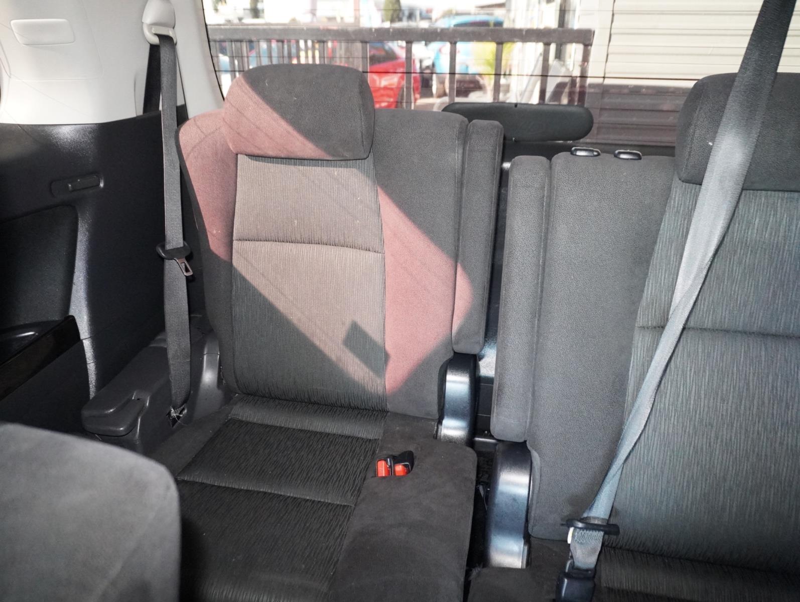2012 TOYOTA VELLFIRE G EDITION AUTOMATIC WAGON