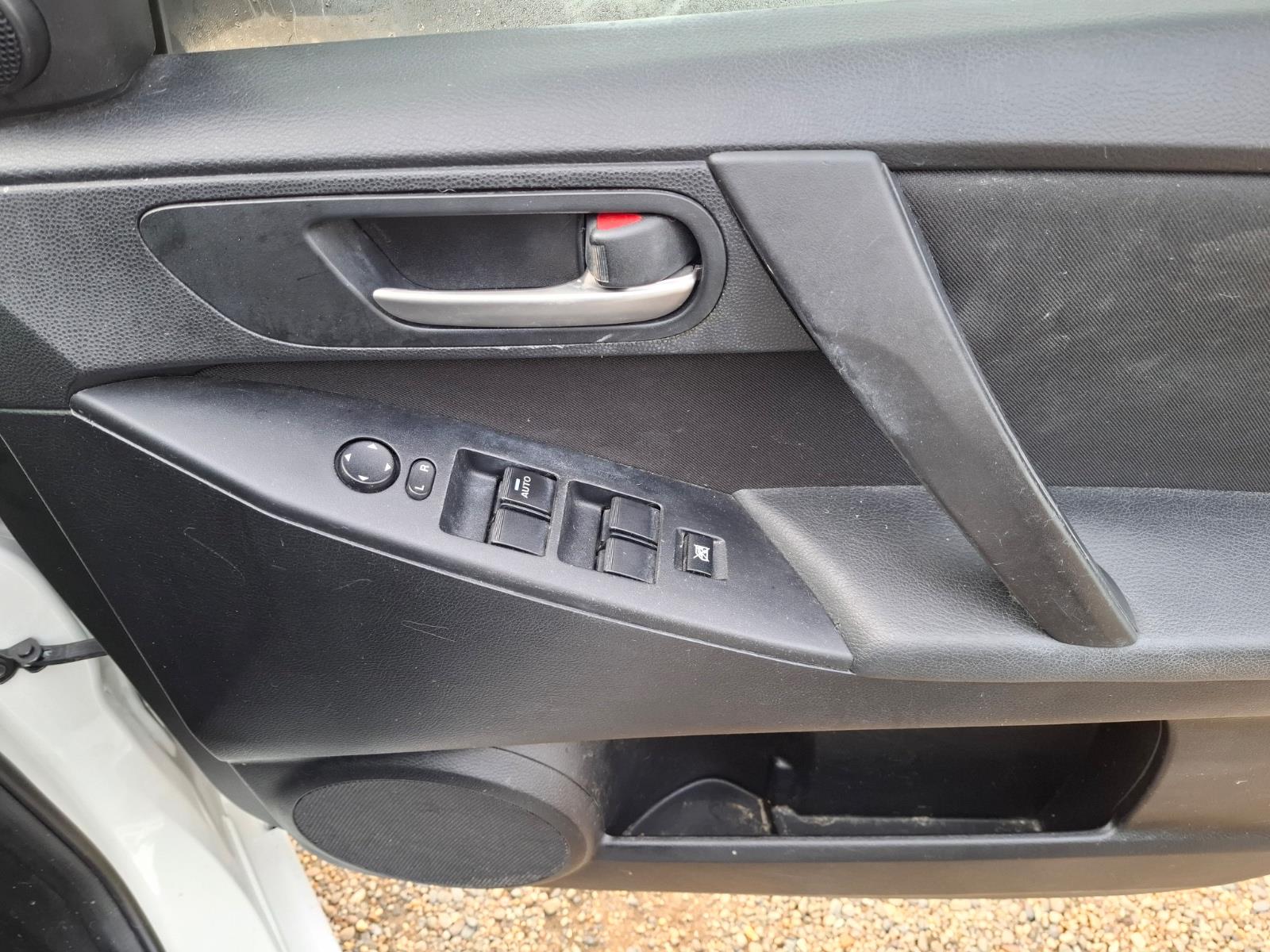 2013 MAZDA MAZDA3 BL SERIES 2 MY13 NEO 5 SP AUTOMATIC 5D HATCHBACK