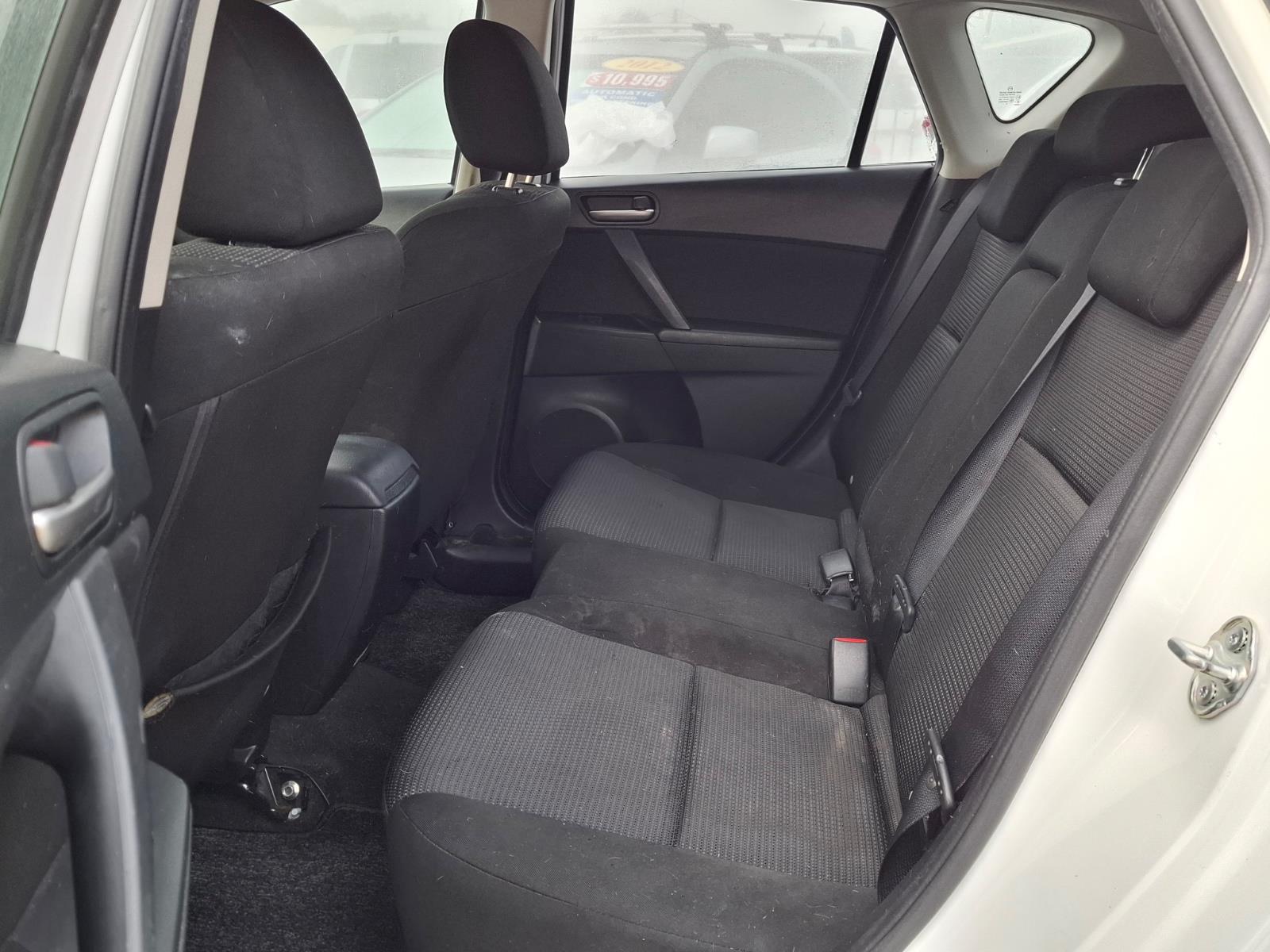 2013 MAZDA MAZDA3 BL SERIES 2 MY13 NEO 5 SP AUTOMATIC 5D HATCHBACK