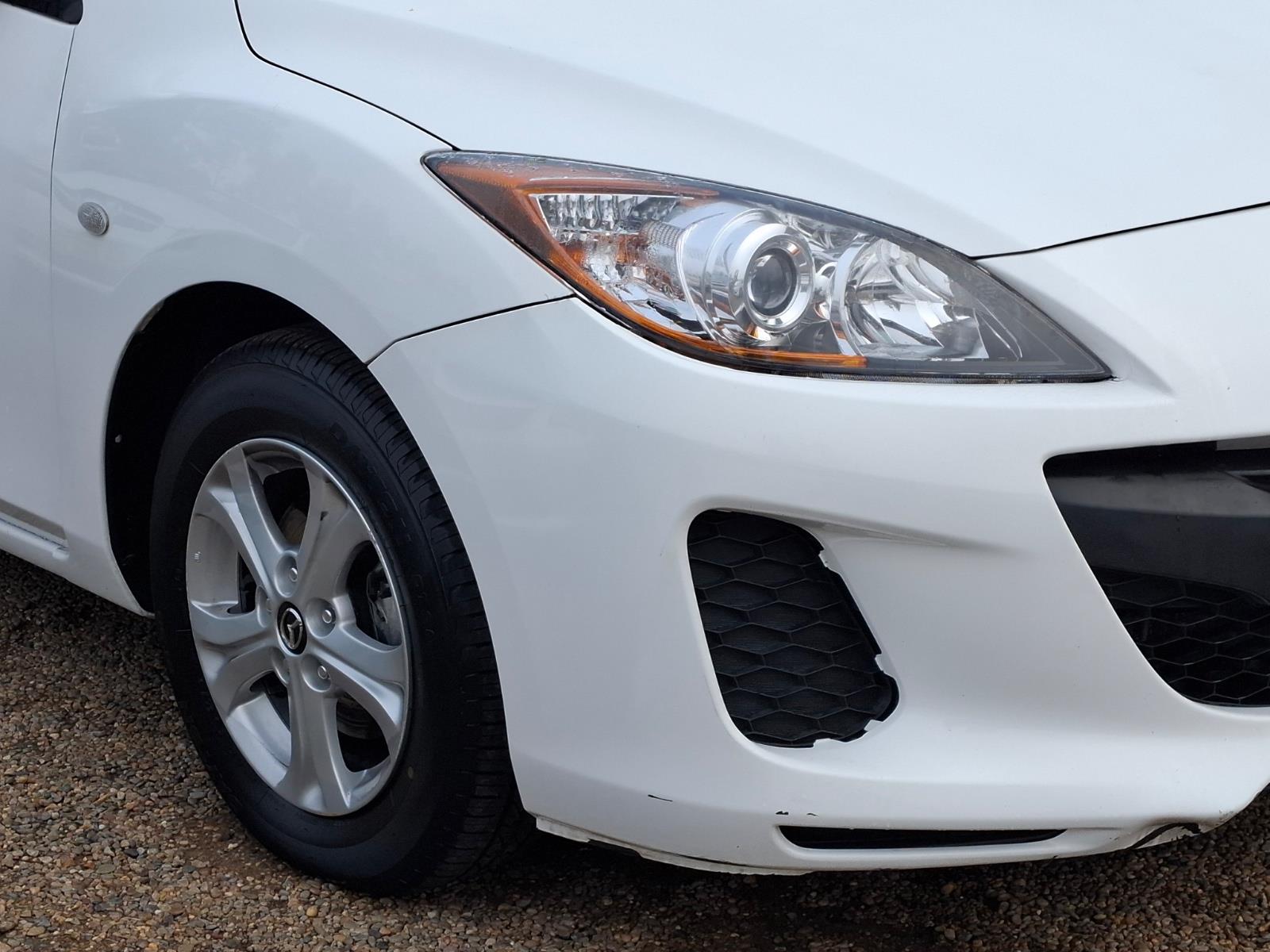 2013 MAZDA MAZDA3 BL SERIES 2 MY13 NEO 5 SP AUTOMATIC 5D HATCHBACK