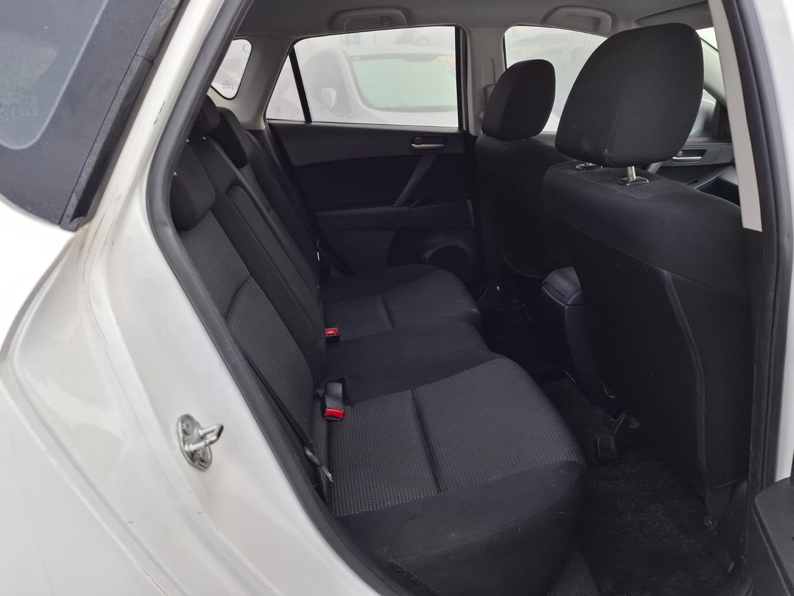 2013 MAZDA MAZDA3 BL SERIES 2 MY13 NEO 5 SP AUTOMATIC 5D HATCHBACK