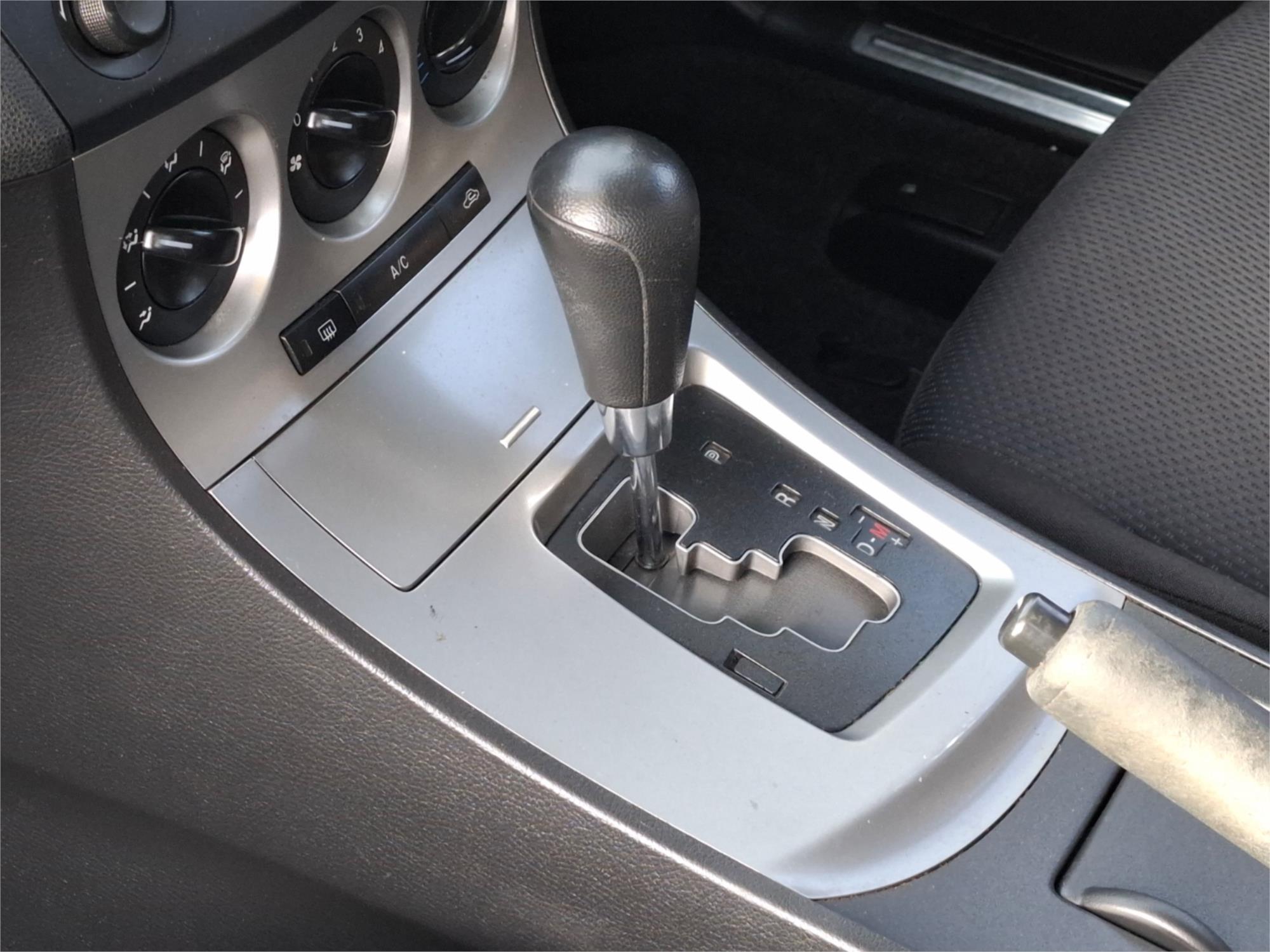 2011 MAZDA MAZDA3 BL 10 UPGRADE NEO 5 SP AUTOMATIC 5D HATCHBACK