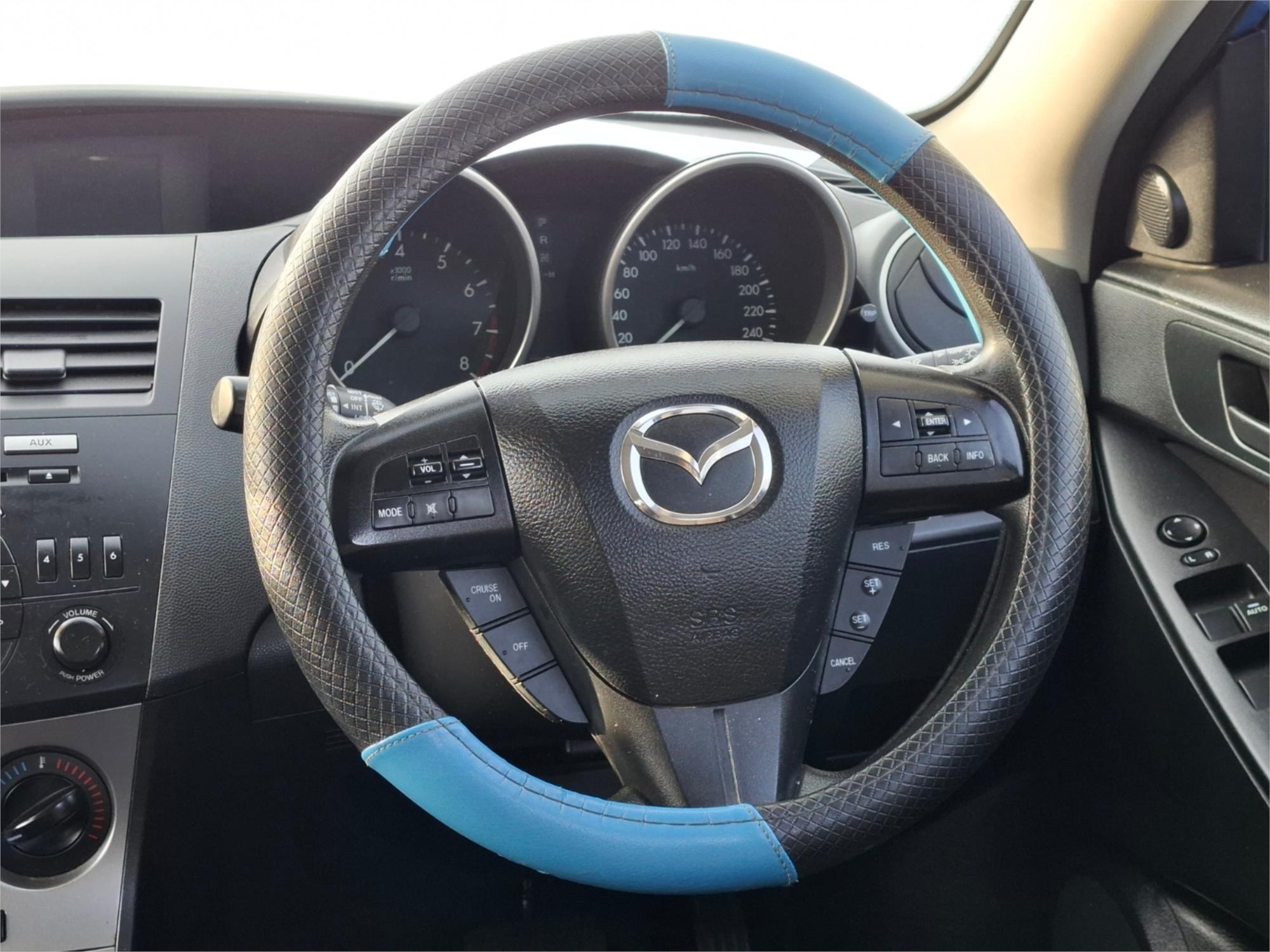 2011 MAZDA MAZDA3 BL 10 UPGRADE NEO 5 SP AUTOMATIC 5D HATCHBACK