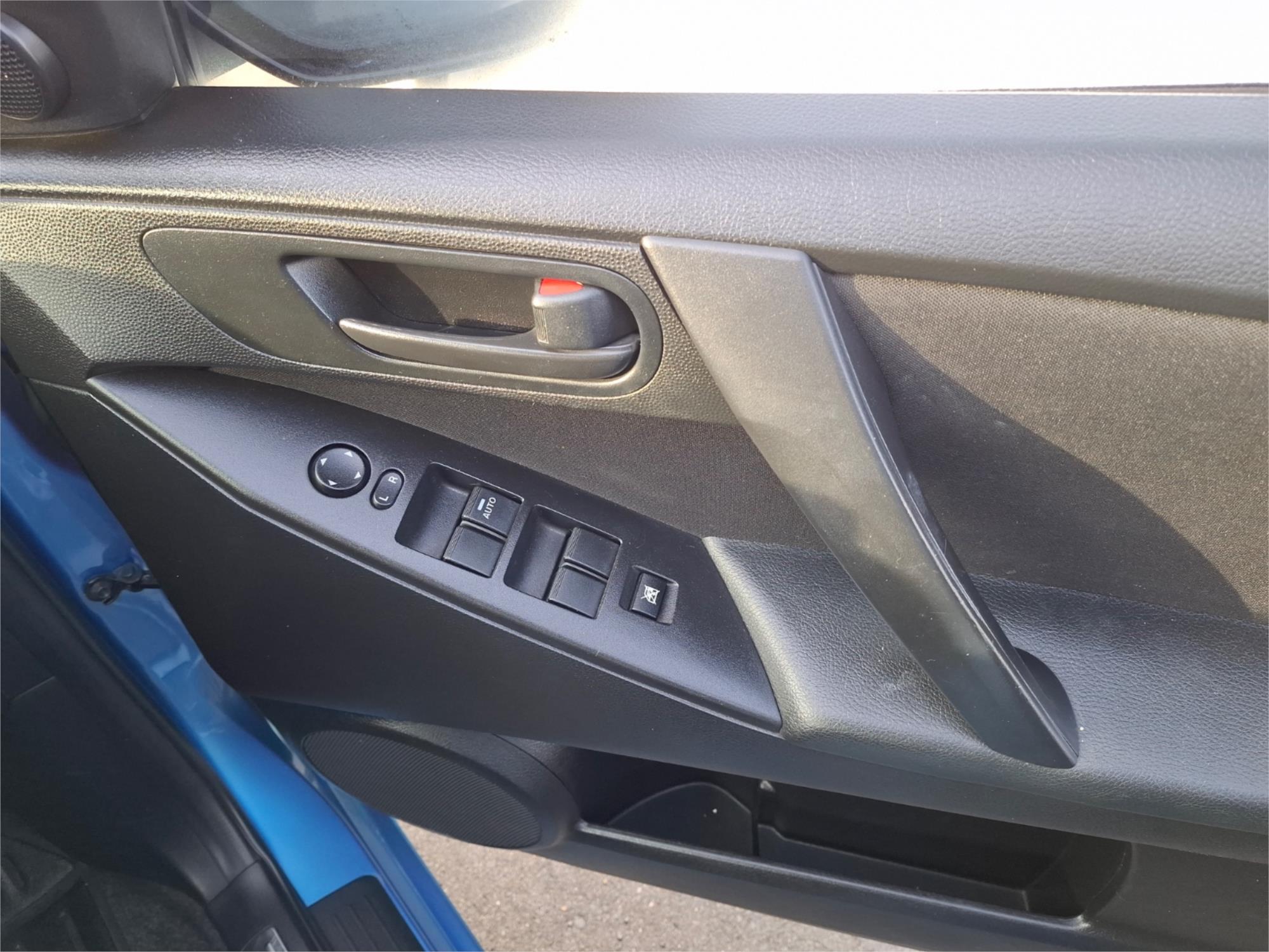 2011 MAZDA MAZDA3 BL 10 UPGRADE NEO 5 SP AUTOMATIC 5D HATCHBACK