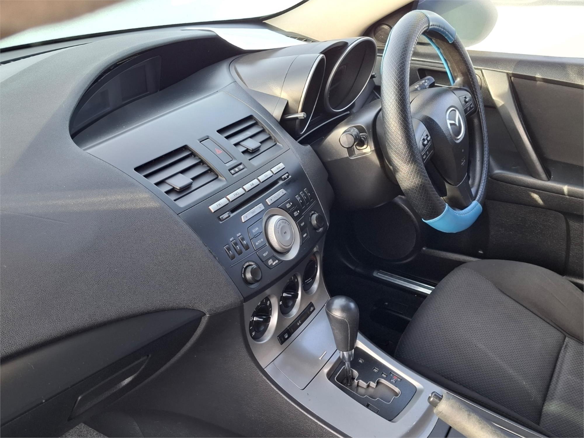 2011 MAZDA MAZDA3 BL 10 UPGRADE NEO 5 SP AUTOMATIC 5D HATCHBACK