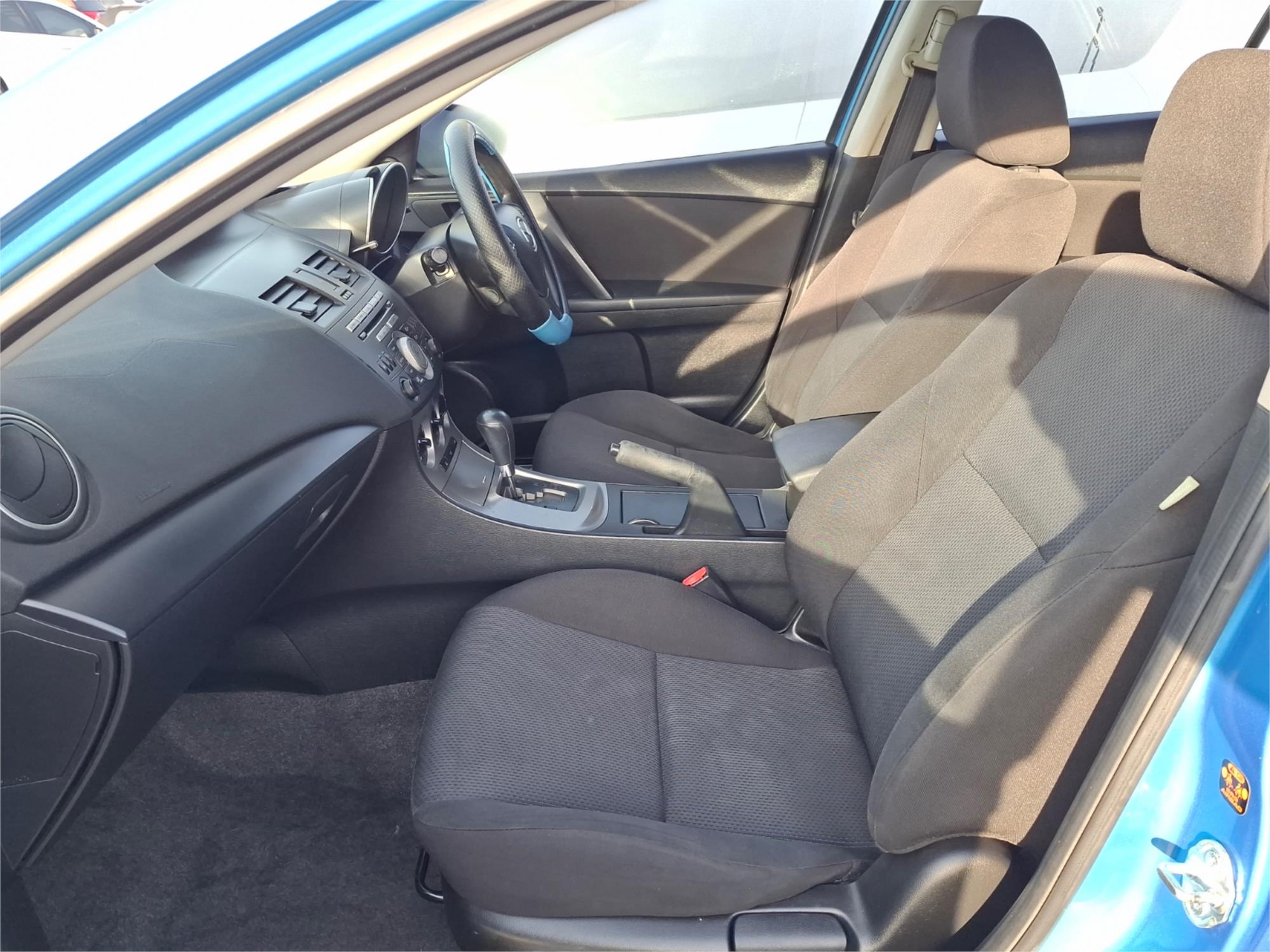 2011 MAZDA MAZDA3 BL 10 UPGRADE NEO 5 SP AUTOMATIC 5D HATCHBACK